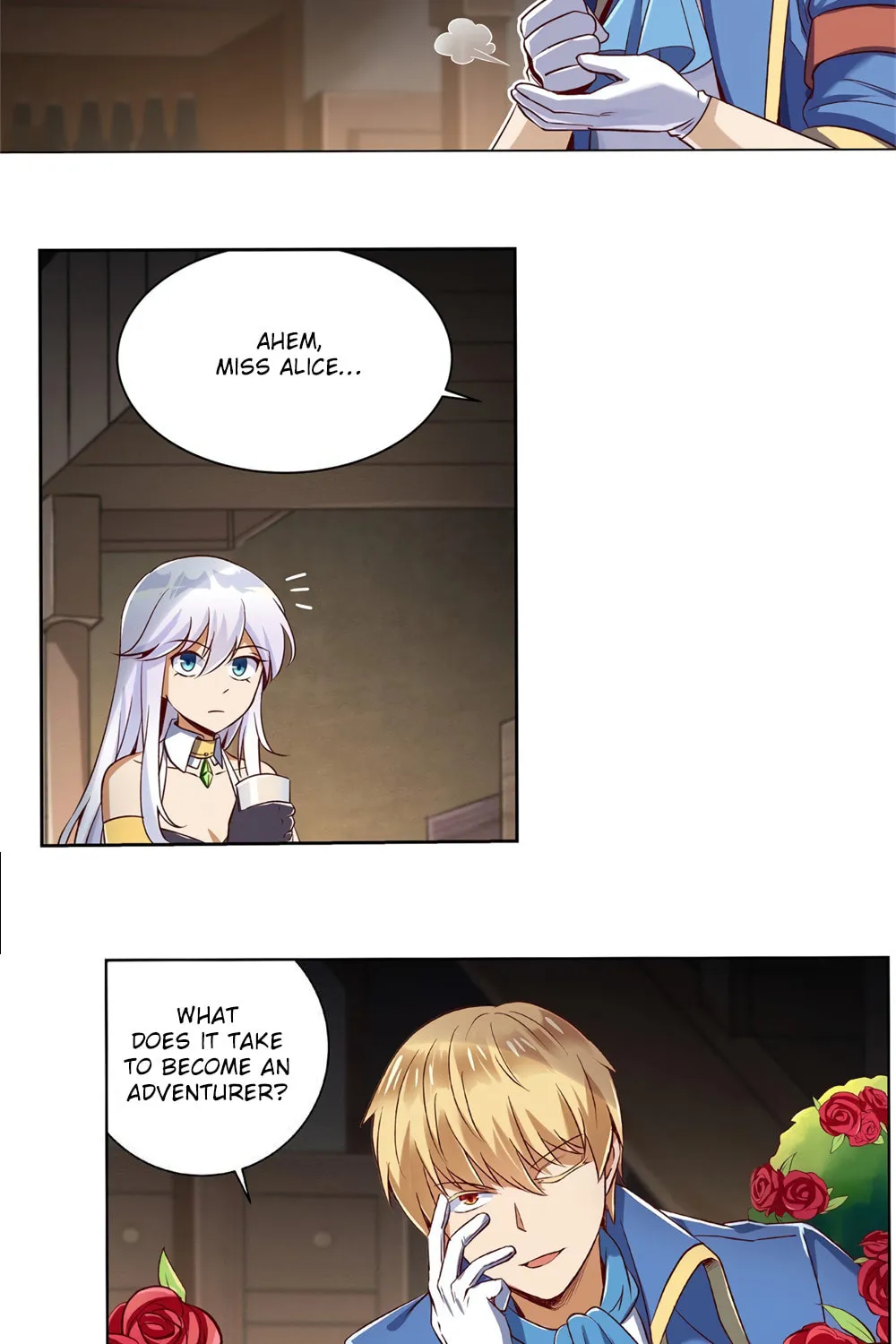 The Laid Off Demon King Chapter 14 page 3 - 