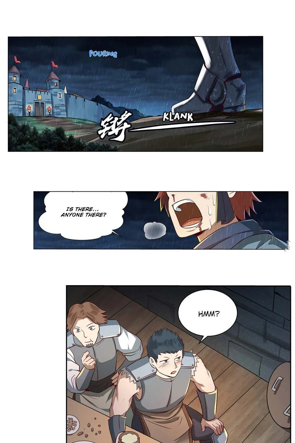 The Laid Off Demon King Chapter 14 page 21 - 
