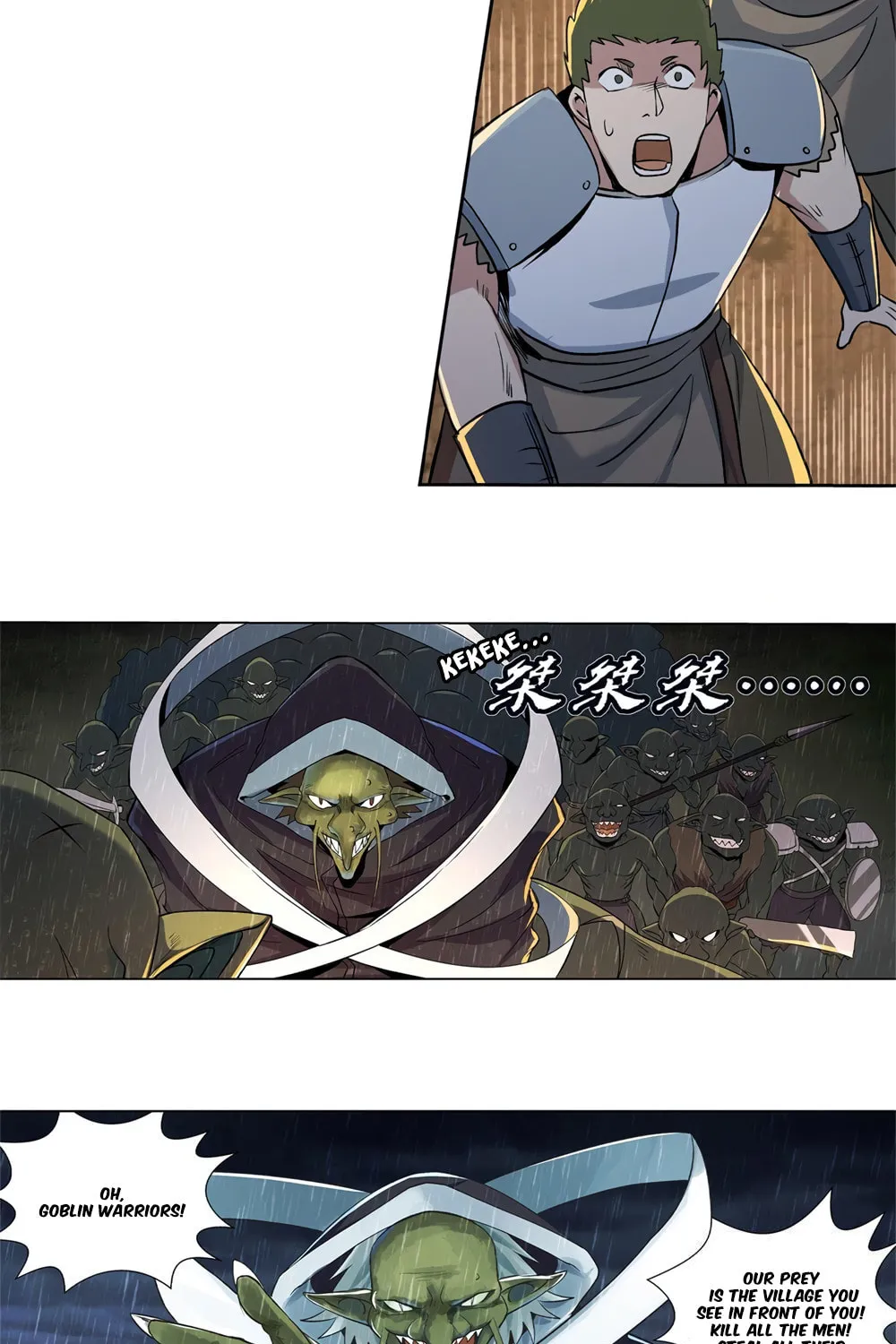 The Laid Off Demon King Chapter 14 page 29 - 