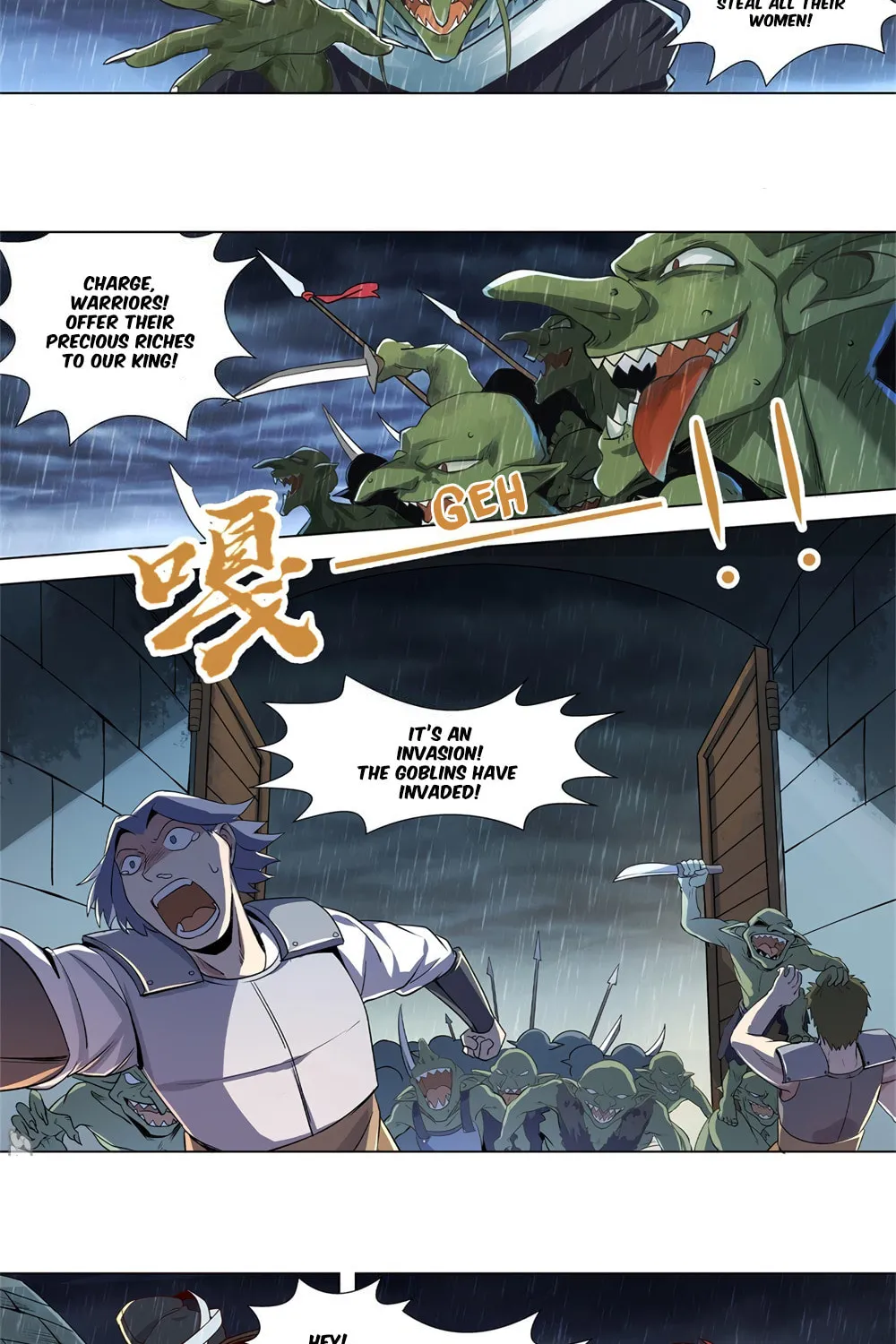 The Laid Off Demon King Chapter 14 page 30 - 