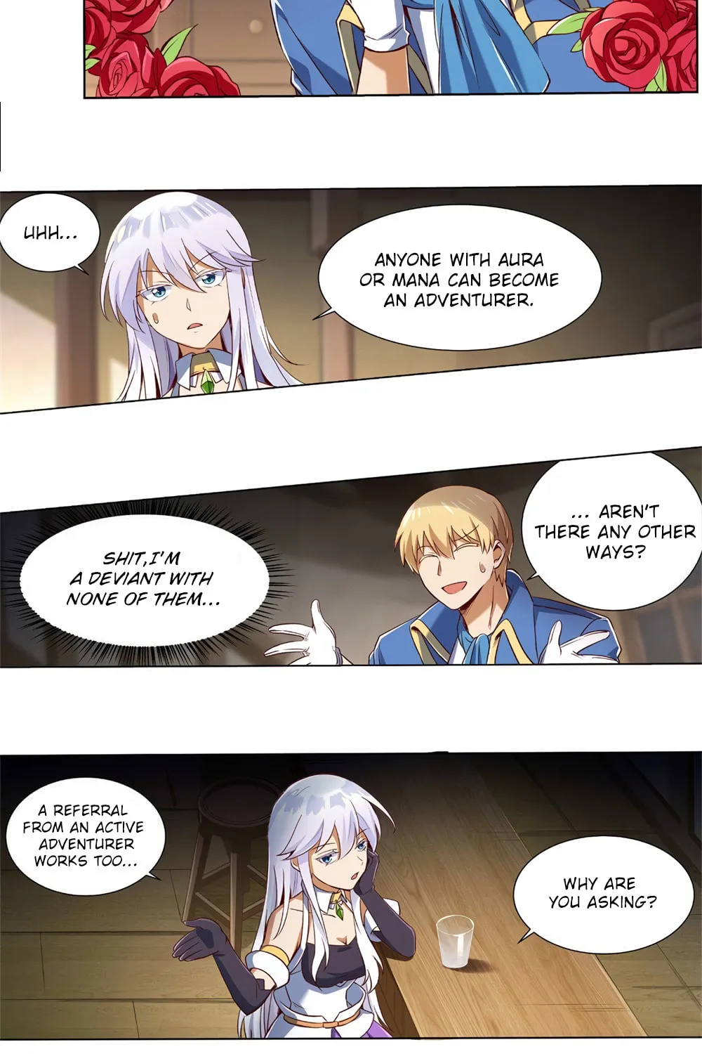 The Laid Off Demon King Chapter 14 page 4 - 
