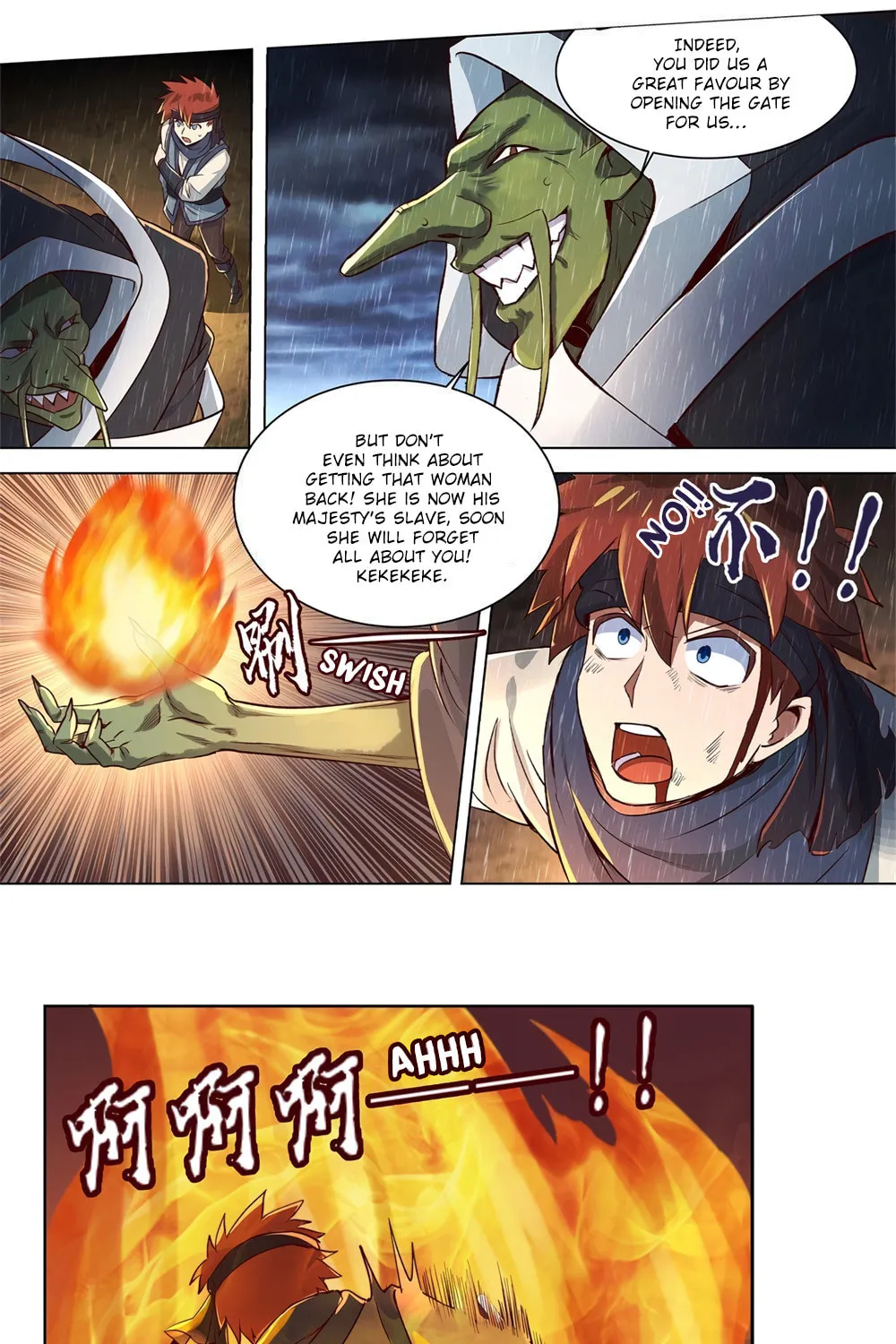 The Laid Off Demon King Chapter 14 page 32 - 