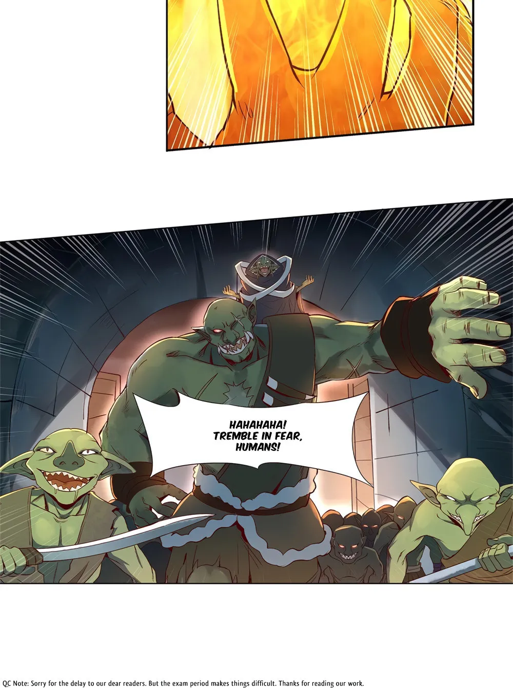 The Laid Off Demon King Chapter 14 page 34 - 