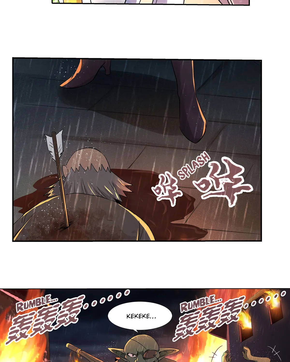 The Laid Off Demon King Chapter 15 page 18 - 