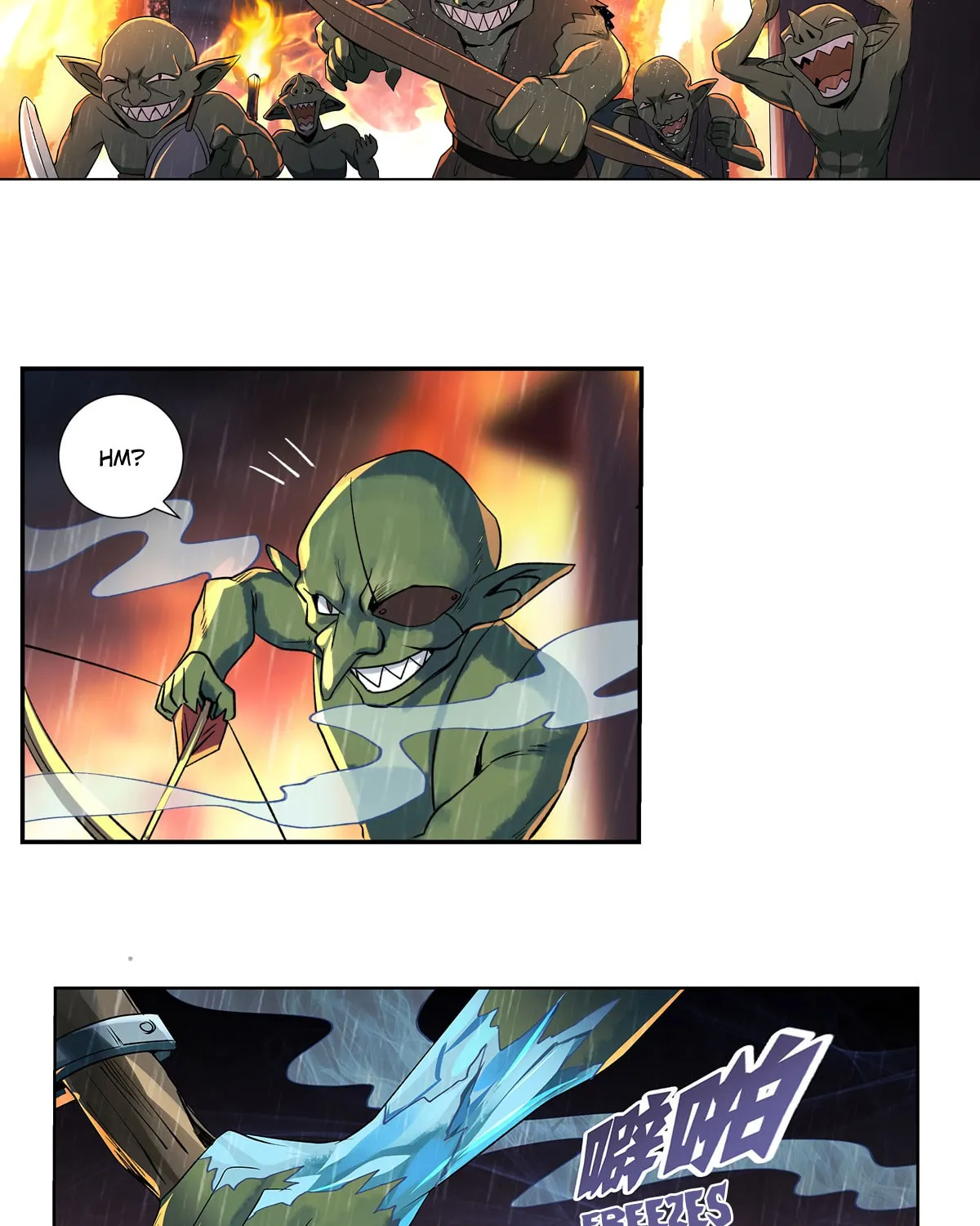 The Laid Off Demon King Chapter 15 page 19 - 