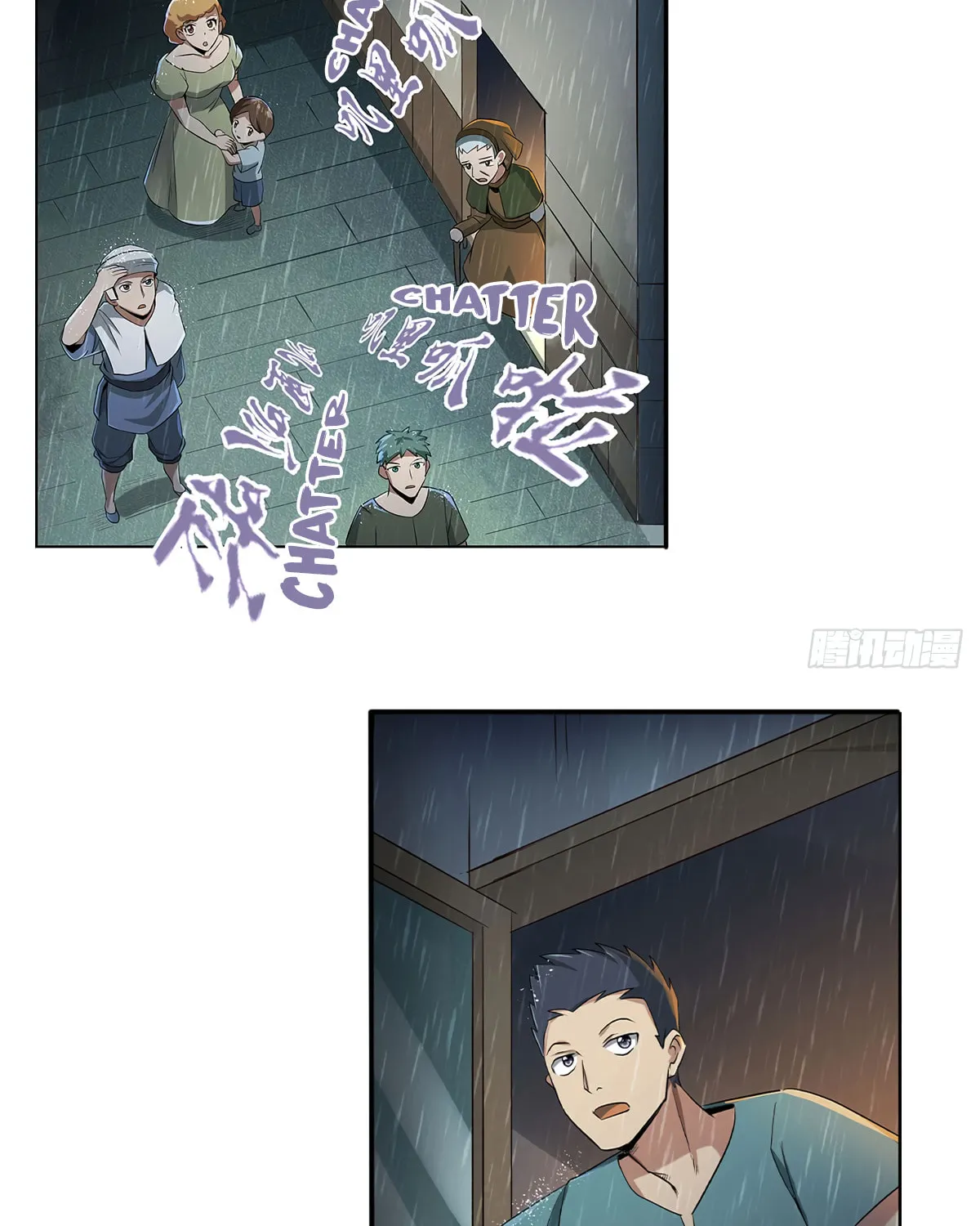 The Laid Off Demon King Chapter 15 page 3 - 