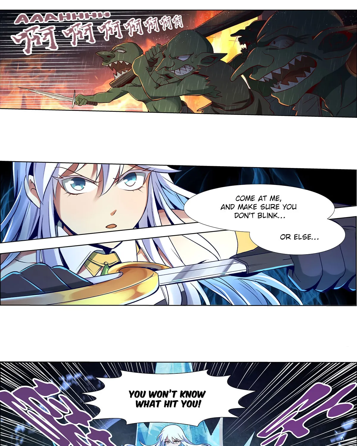 The Laid Off Demon King Chapter 15 page 22 - 
