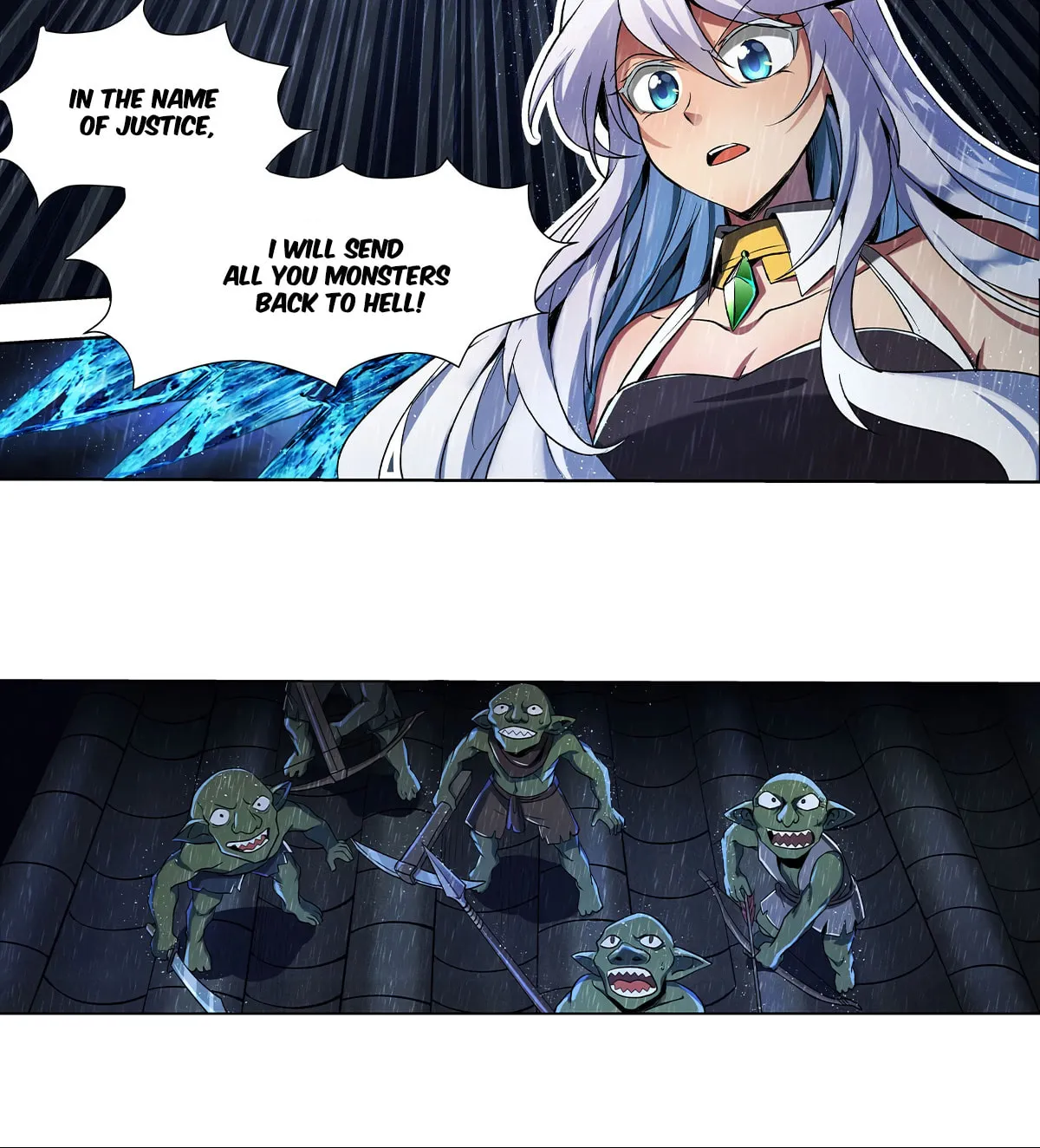 The Laid Off Demon King Chapter 15 page 32 - 