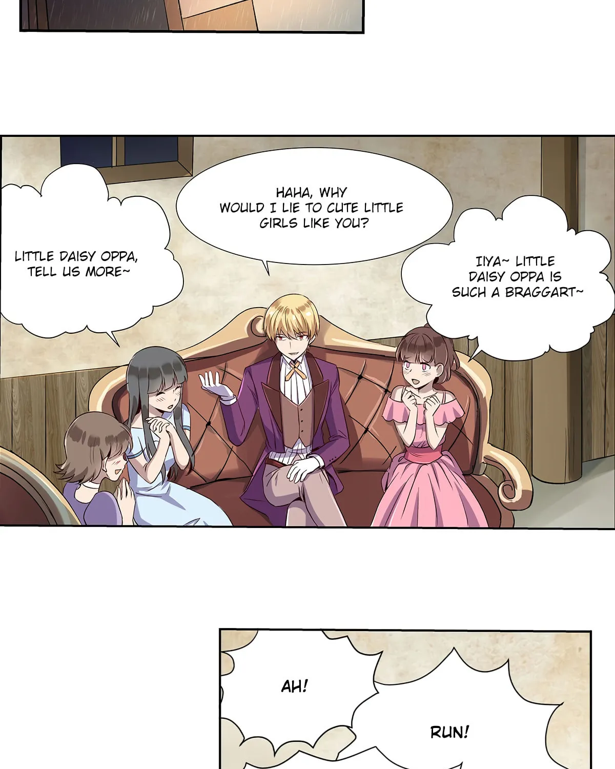The Laid Off Demon King Chapter 15 page 35 - 
