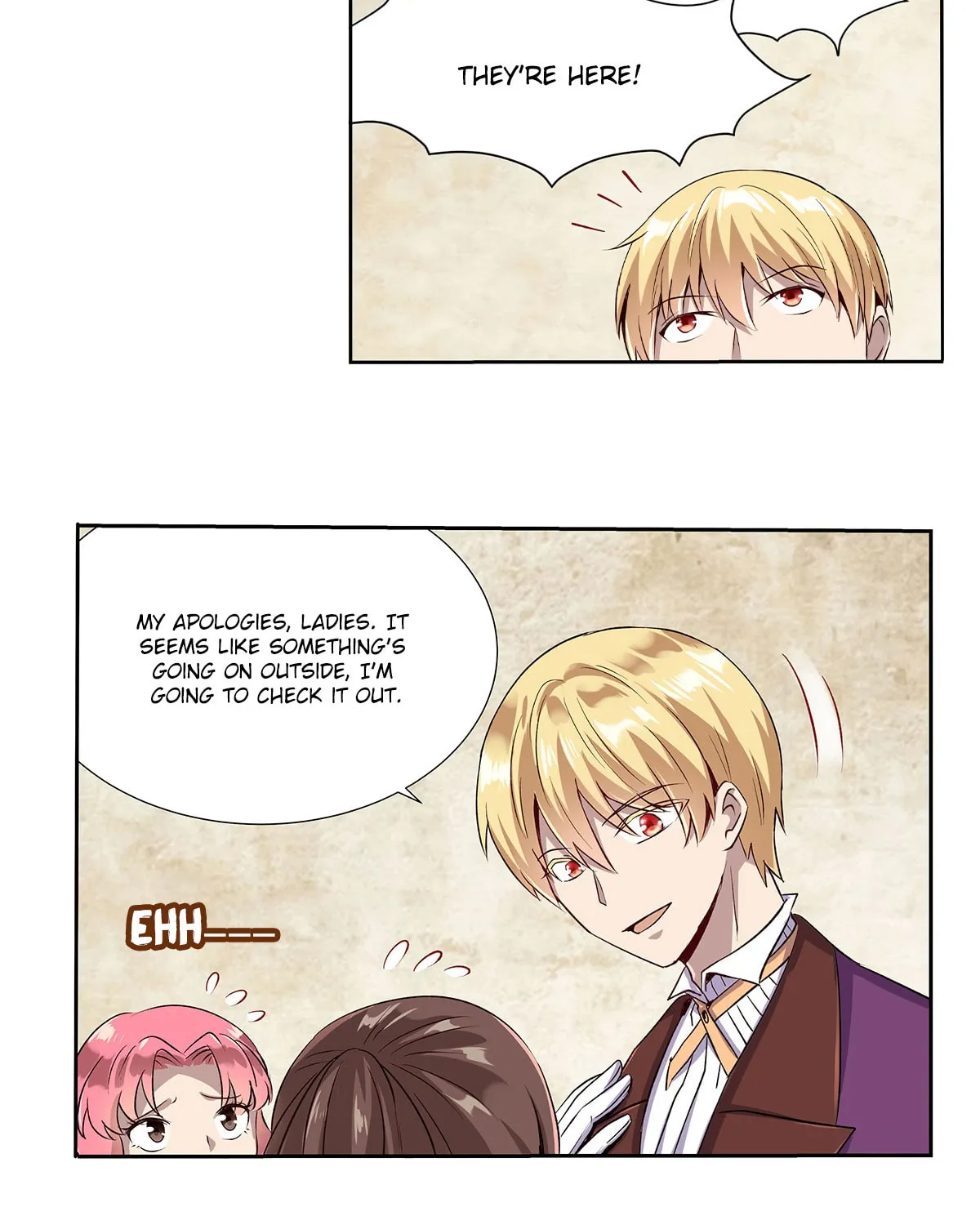 The Laid Off Demon King Chapter 15 page 36 - 