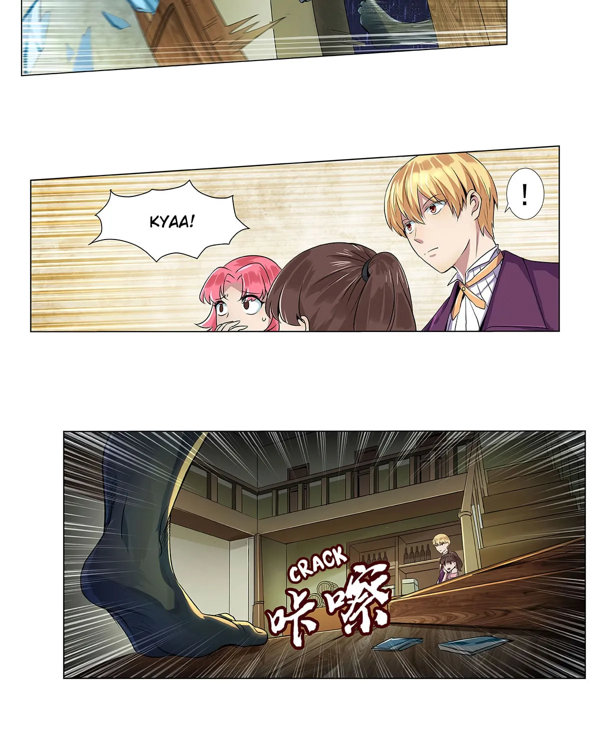 The Laid Off Demon King Chapter 15 page 38 - 