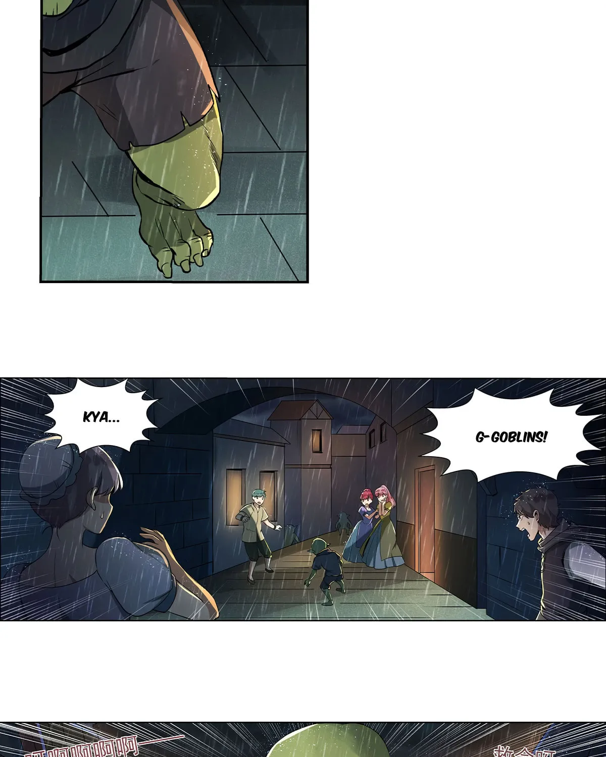 The Laid Off Demon King Chapter 15 page 7 - 