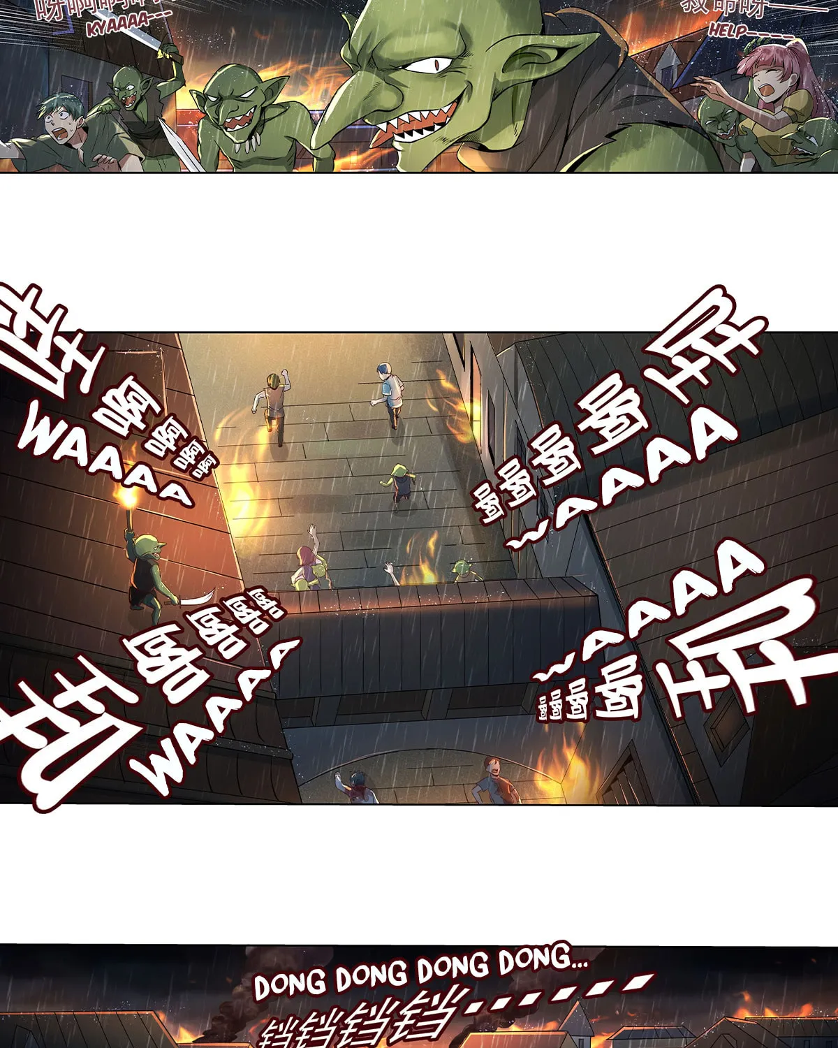 The Laid Off Demon King Chapter 15 page 8 - 