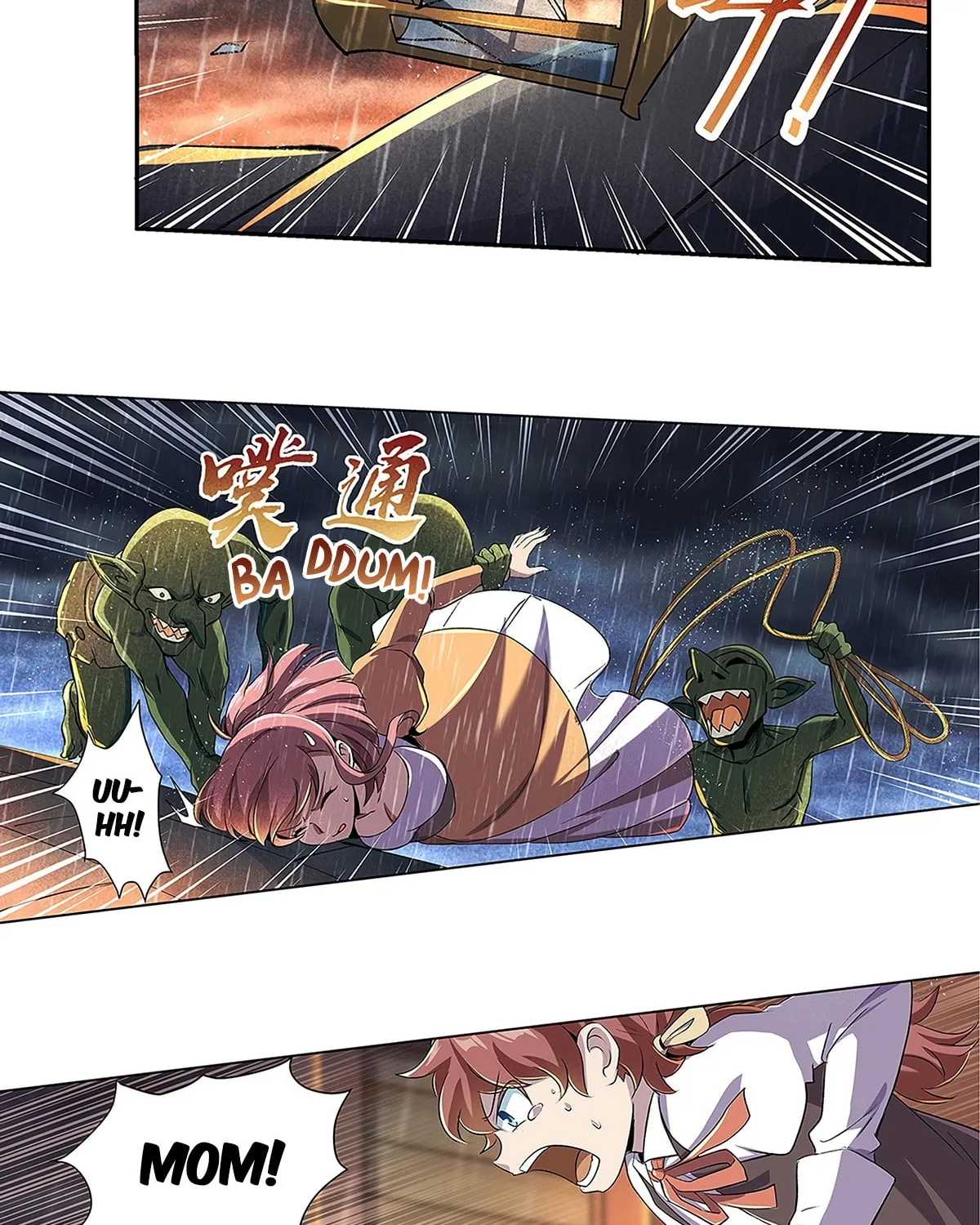 The Laid Off Demon King Chapter 16 page 13 - 