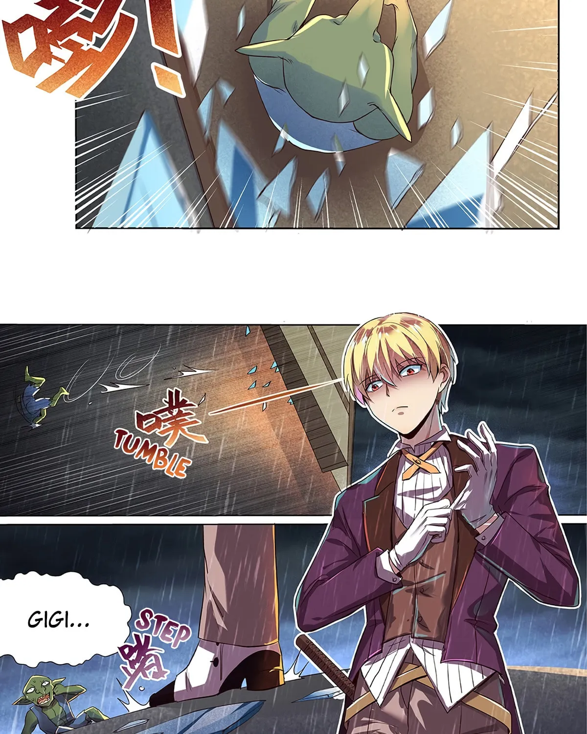 The Laid Off Demon King Chapter 16 page 20 - 