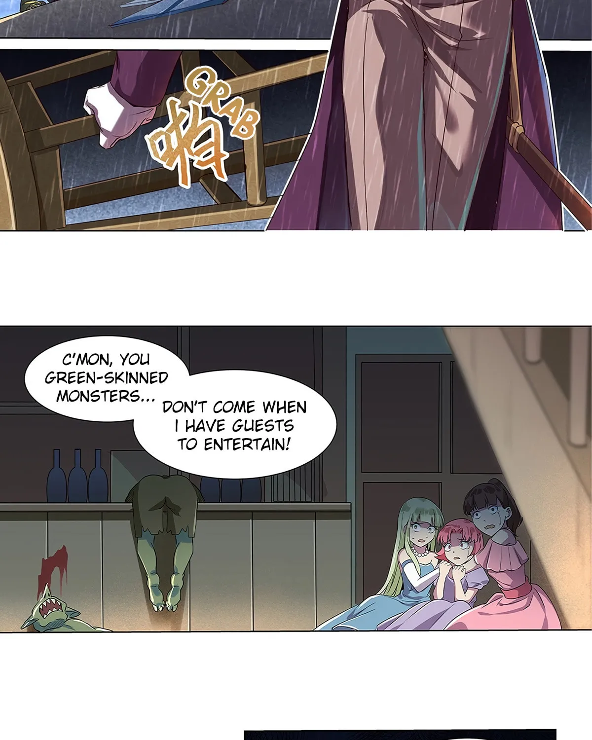 The Laid Off Demon King Chapter 16 page 21 - 