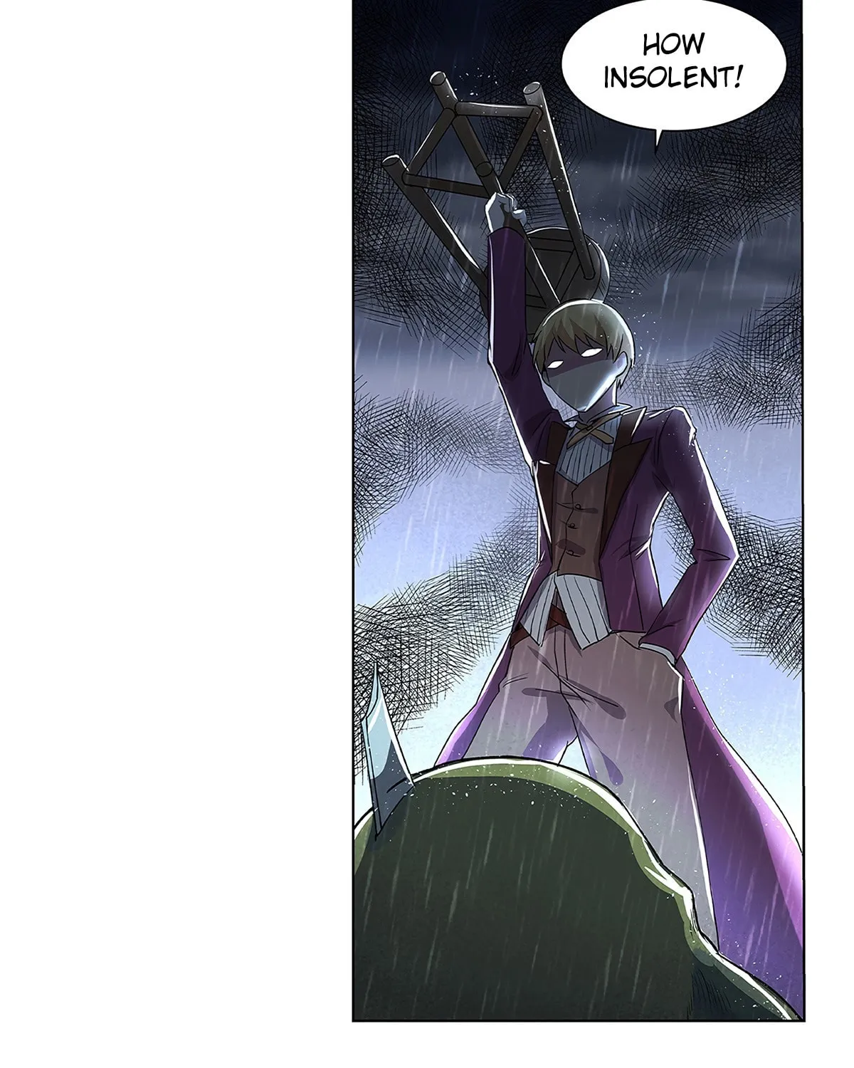 The Laid Off Demon King Chapter 16 page 22 - 