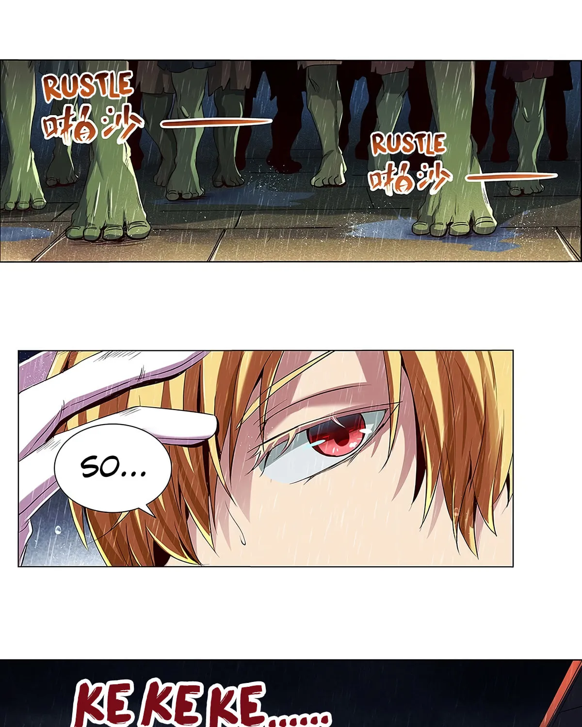 The Laid Off Demon King Chapter 16 page 27 - 