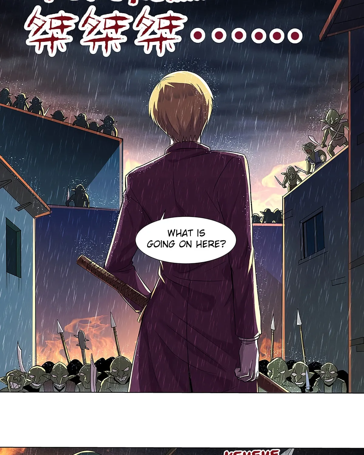 The Laid Off Demon King Chapter 16 page 28 - 