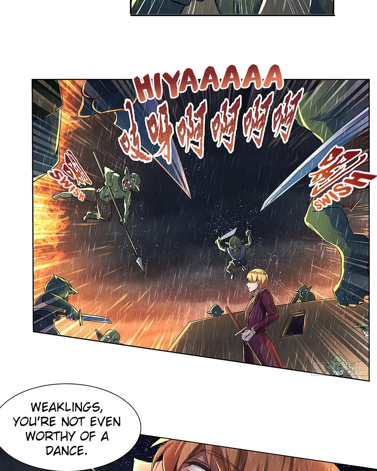 The Laid Off Demon King Chapter 16 page 30 - 