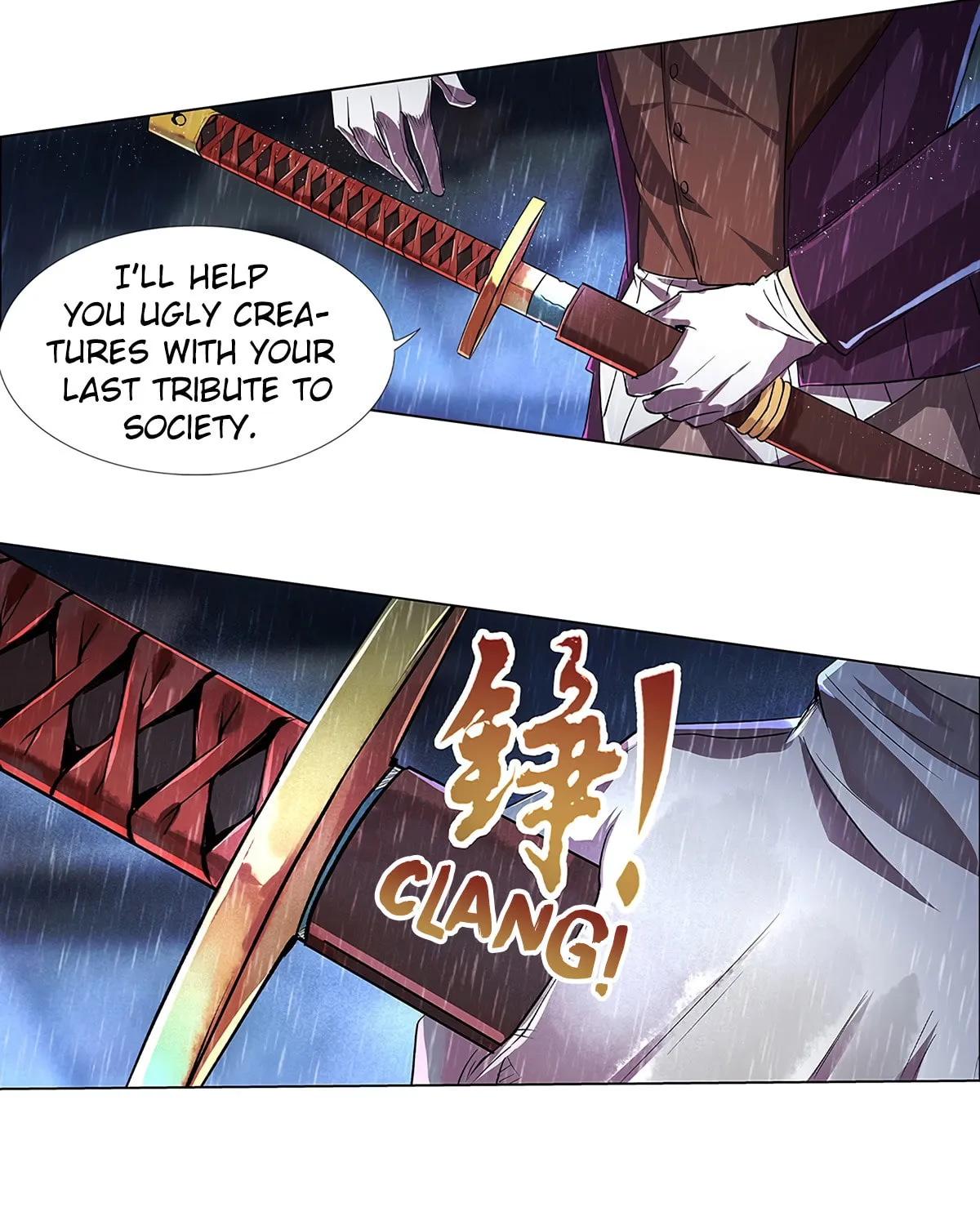 The Laid Off Demon King Chapter 16 page 34 - 