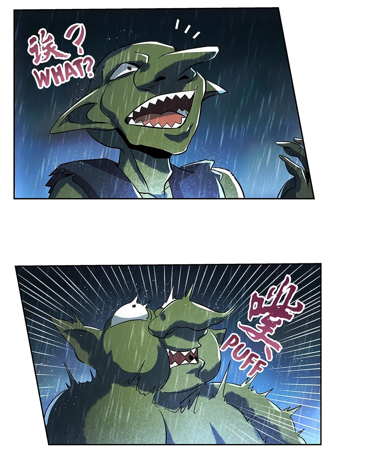 The Laid Off Demon King Chapter 16 page 35 - 