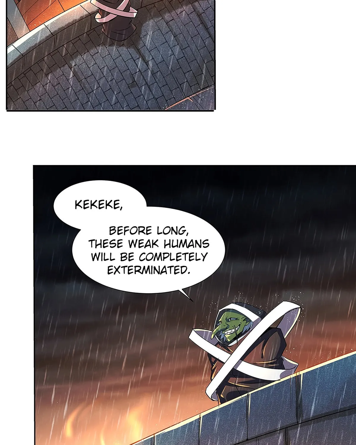 The Laid Off Demon King Chapter 16 page 38 - 