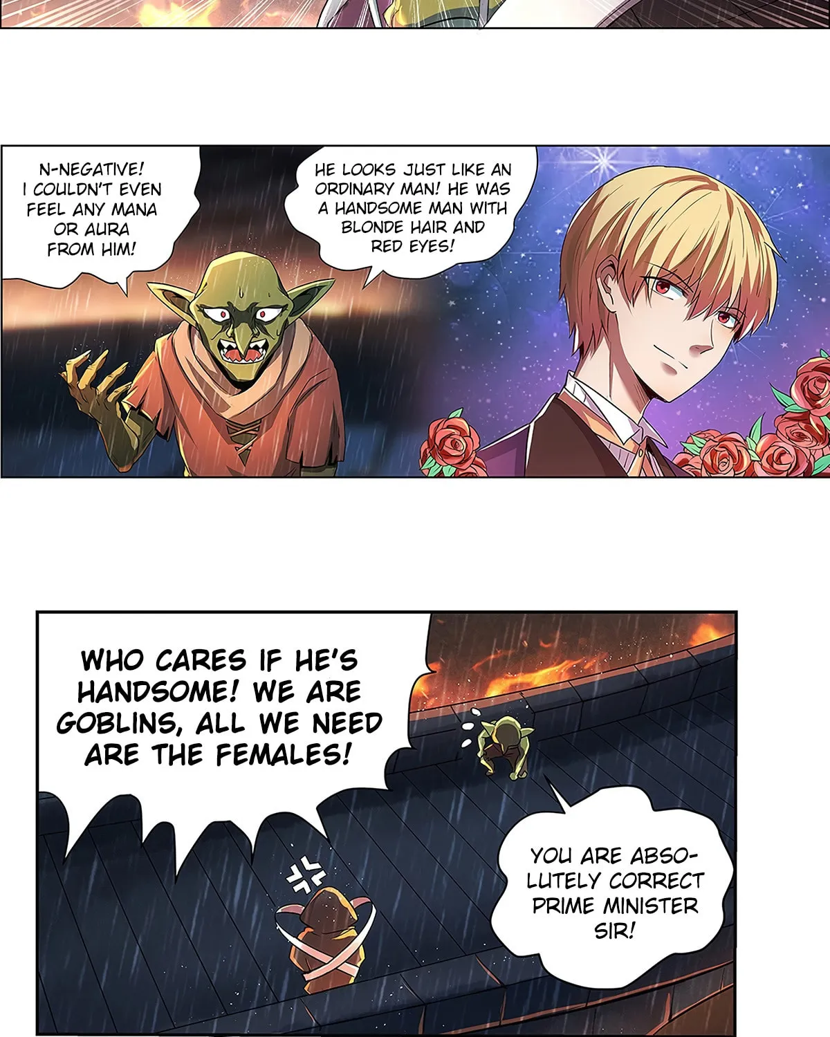 The Laid Off Demon King Chapter 16 page 40 - 