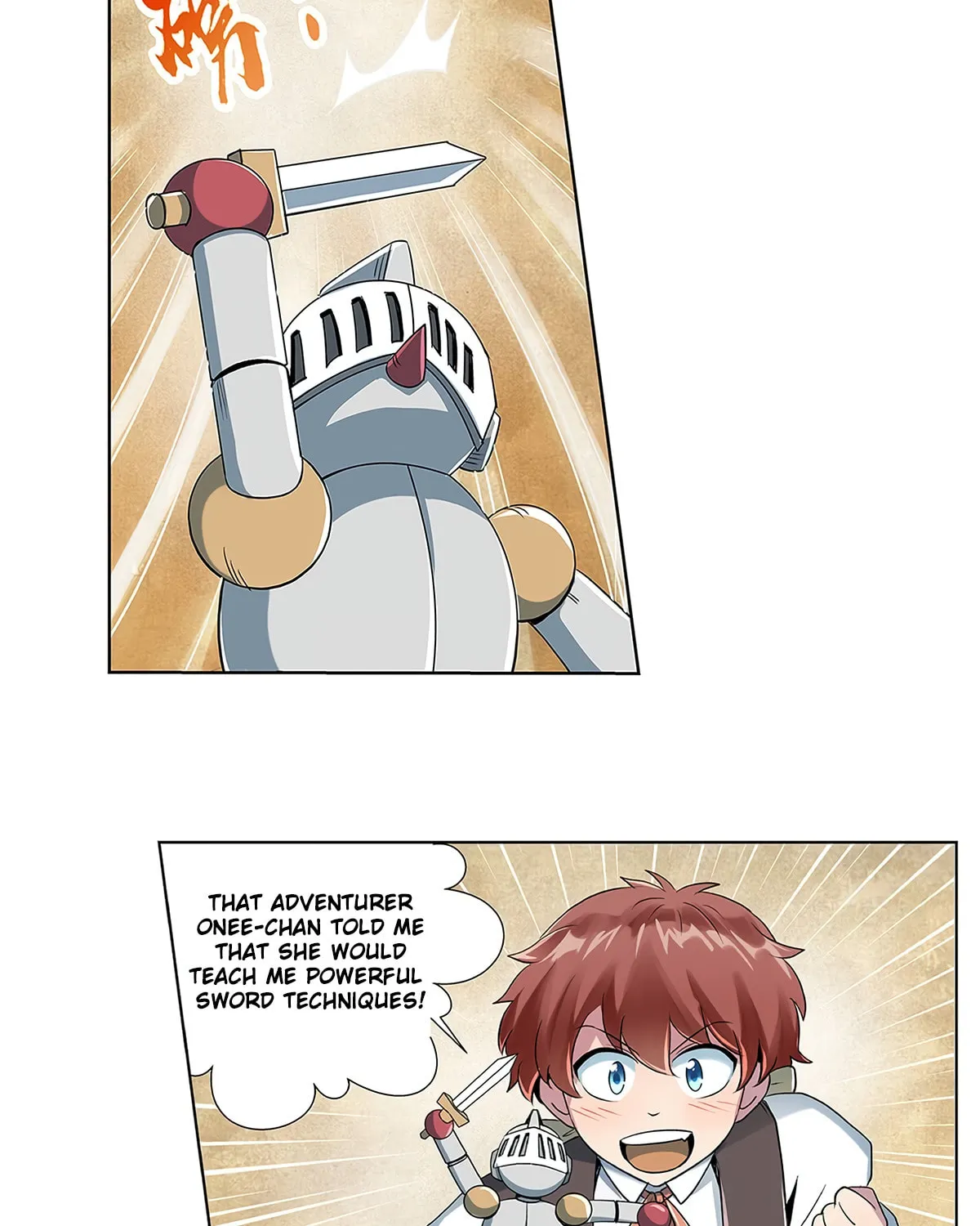 The Laid Off Demon King Chapter 16 page 5 - 