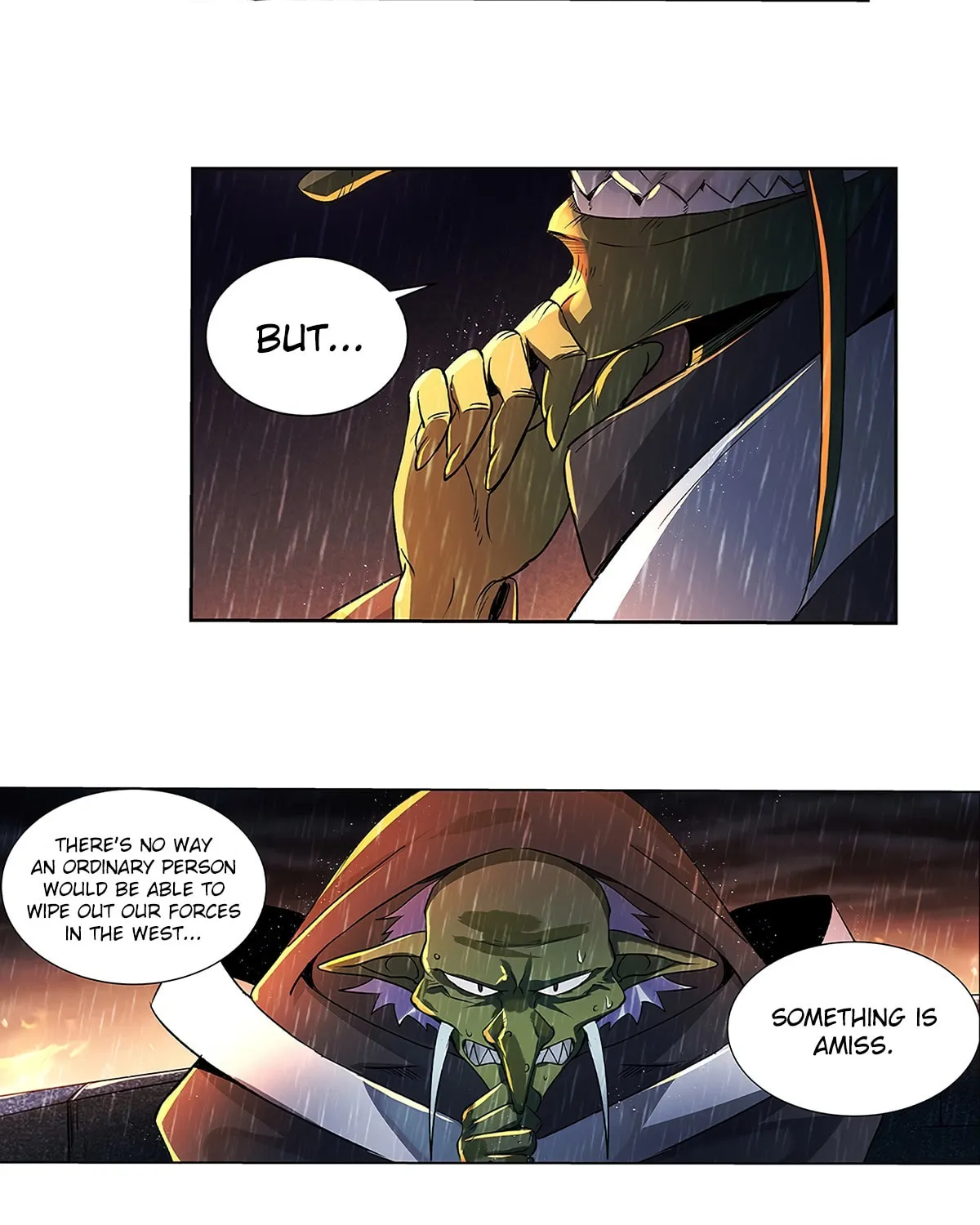 The Laid Off Demon King Chapter 16 page 41 - 