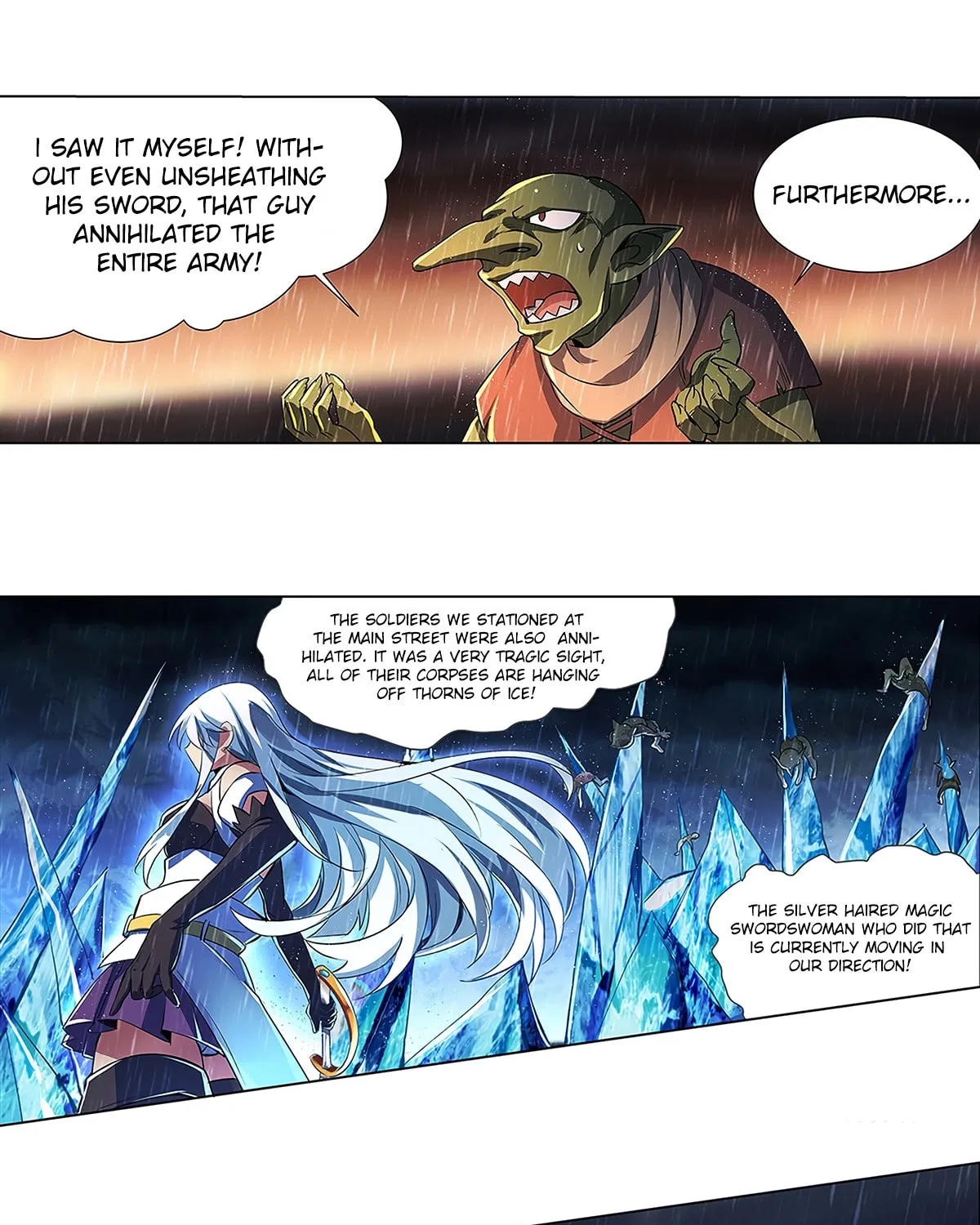 The Laid Off Demon King Chapter 16 page 42 - 
