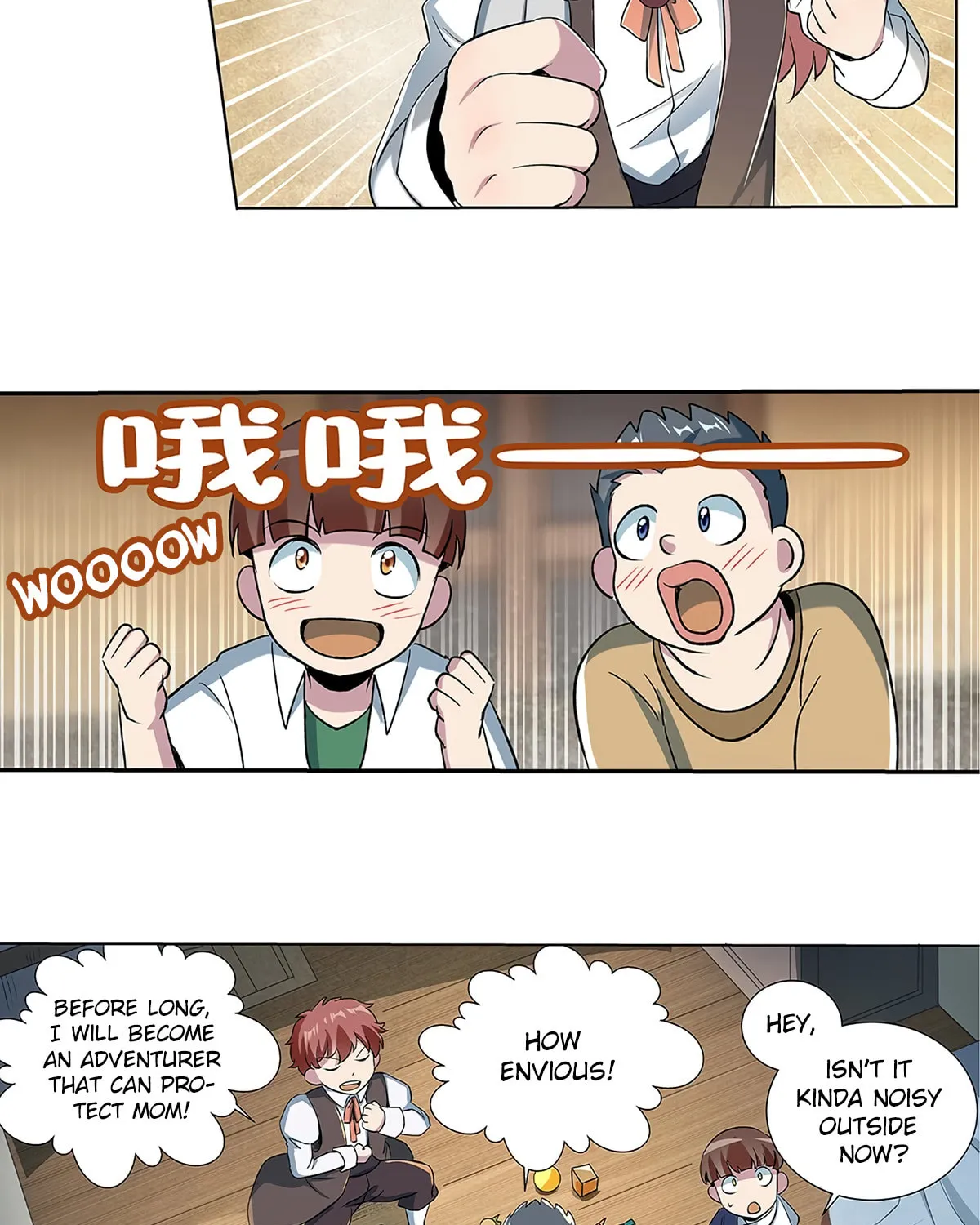 The Laid Off Demon King Chapter 16 page 6 - 