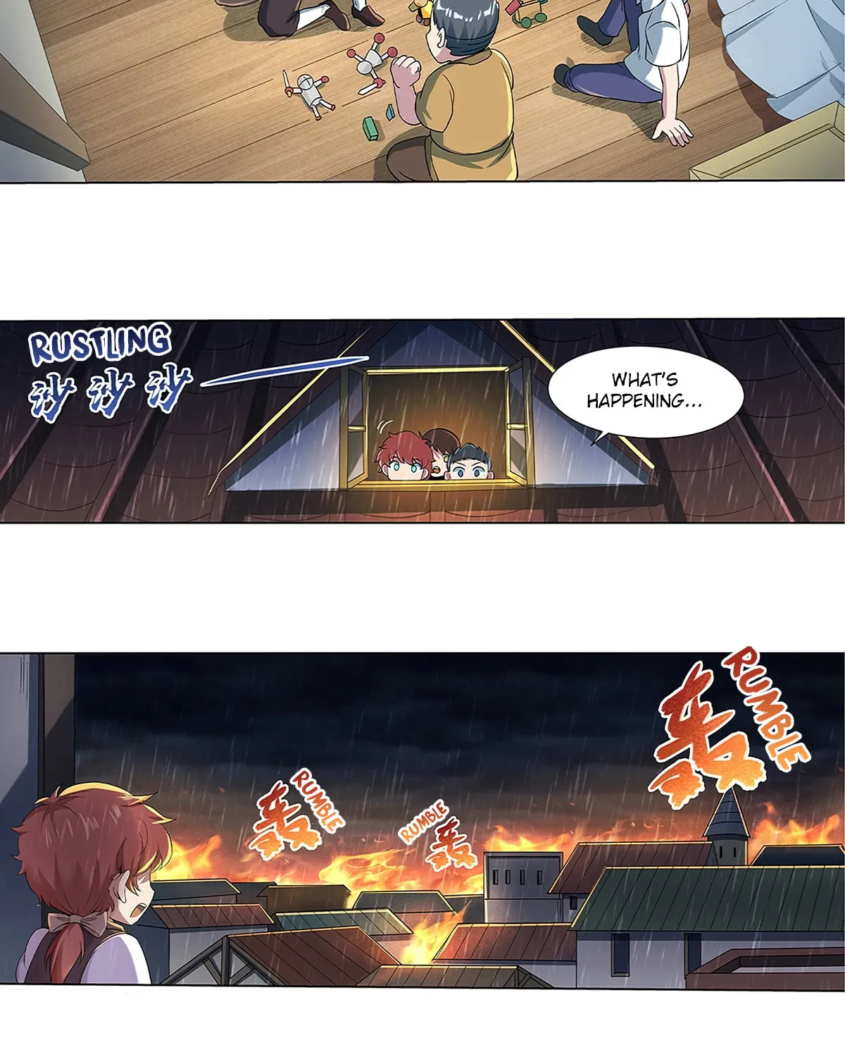 The Laid Off Demon King Chapter 16 page 7 - 