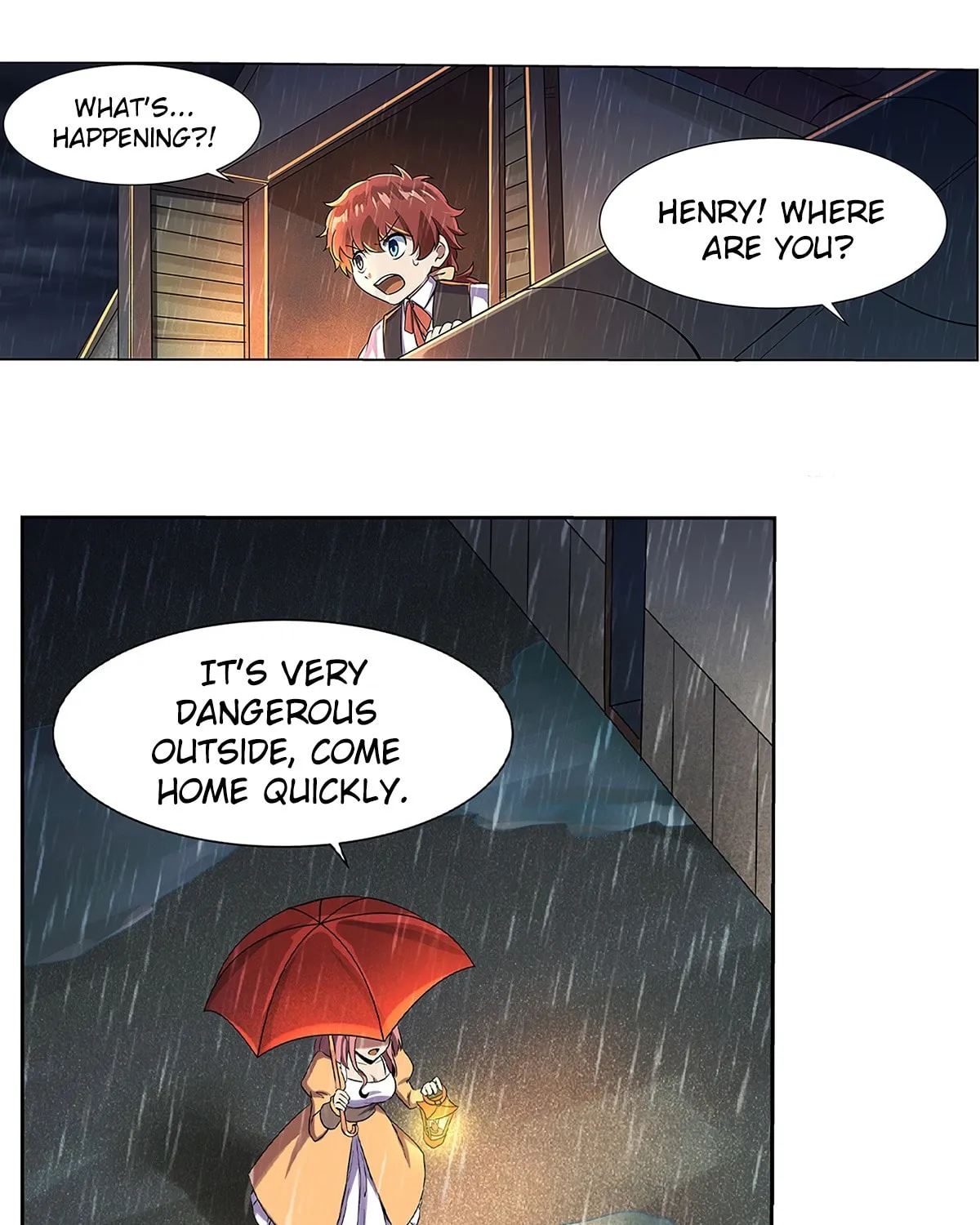 The Laid Off Demon King Chapter 16 page 8 - 