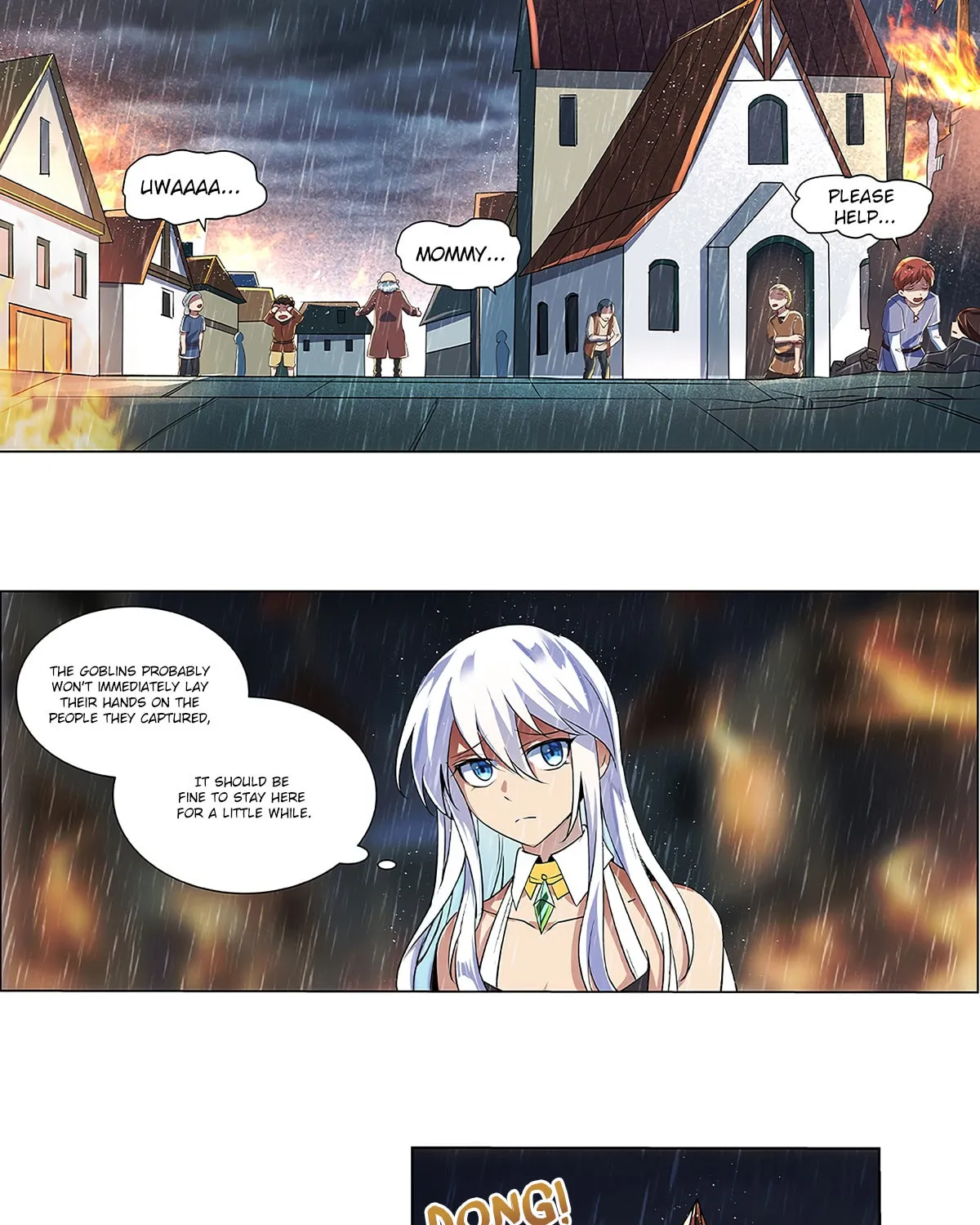 The Laid Off Demon King Chapter 17 page 19 - 
