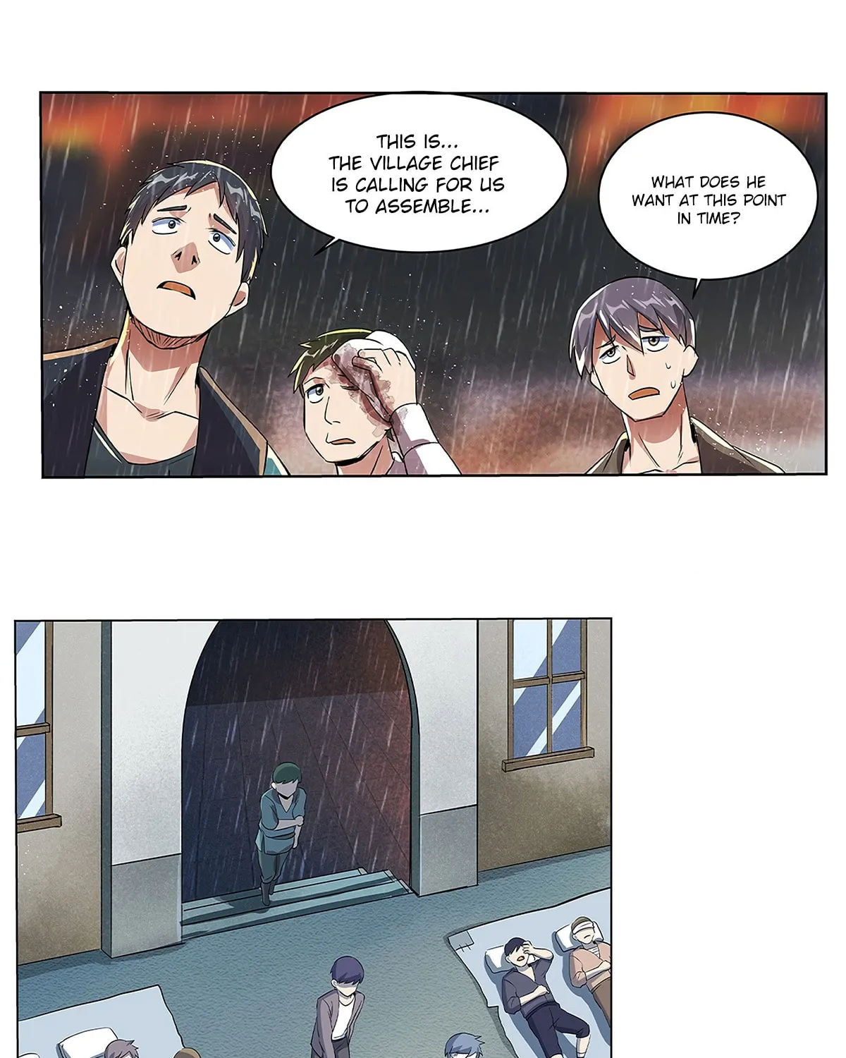 The Laid Off Demon King Chapter 17 page 21 - 
