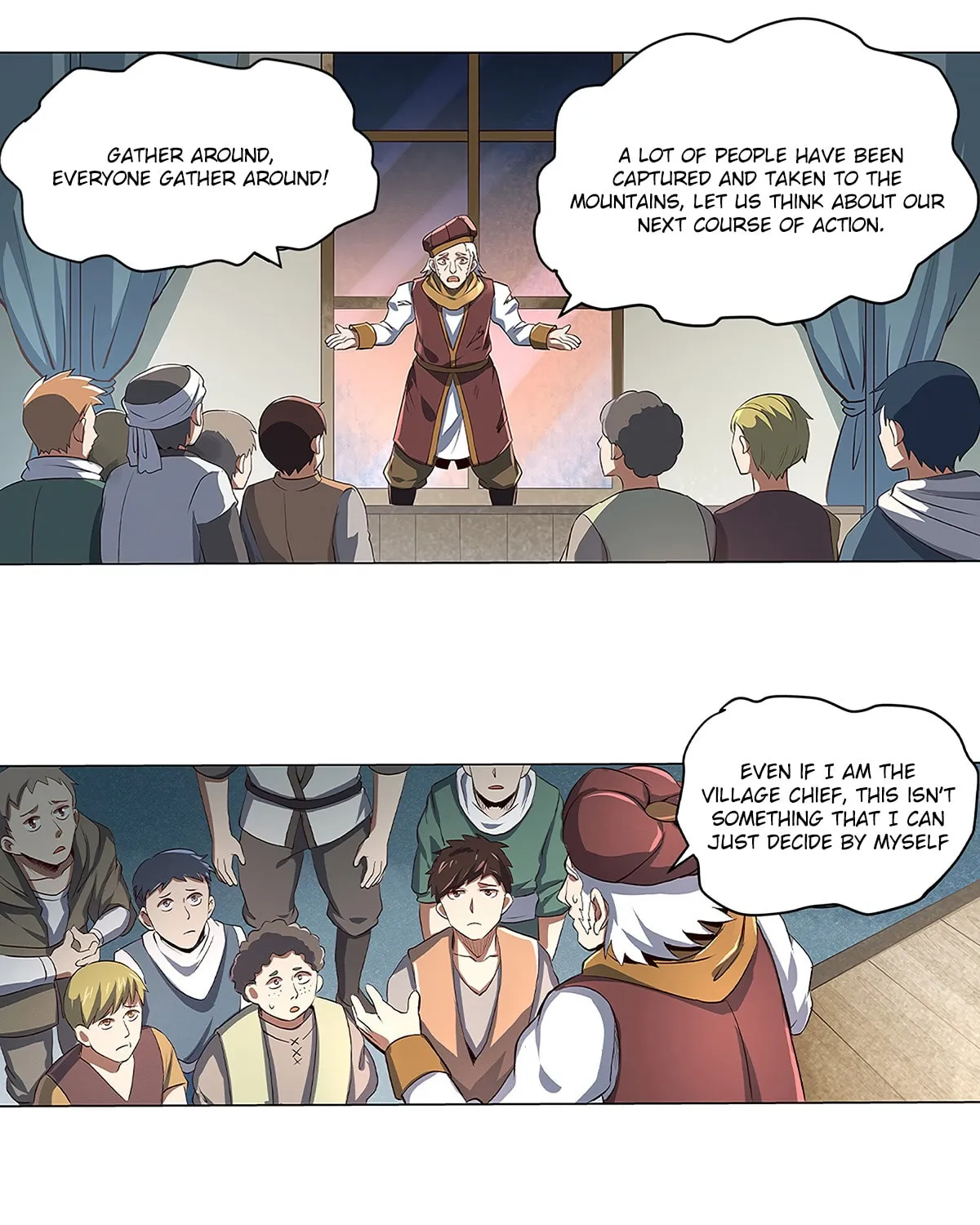 The Laid Off Demon King Chapter 17 page 23 - 