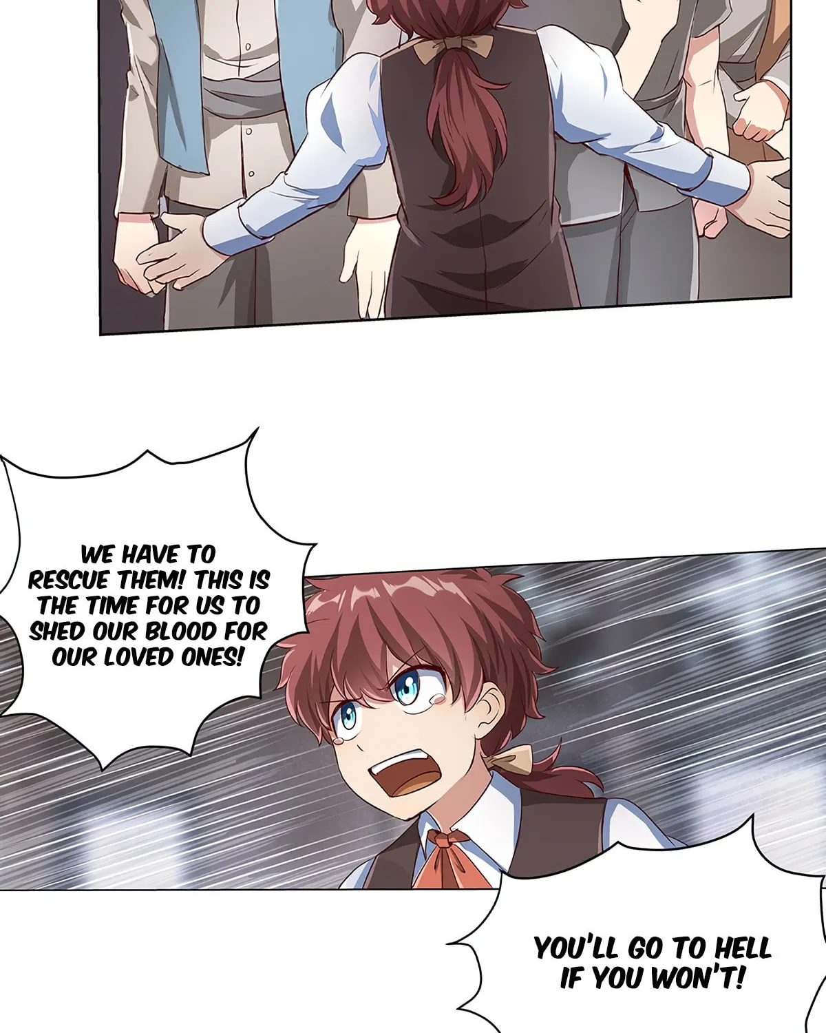 The Laid Off Demon King Chapter 17 page 28 - 