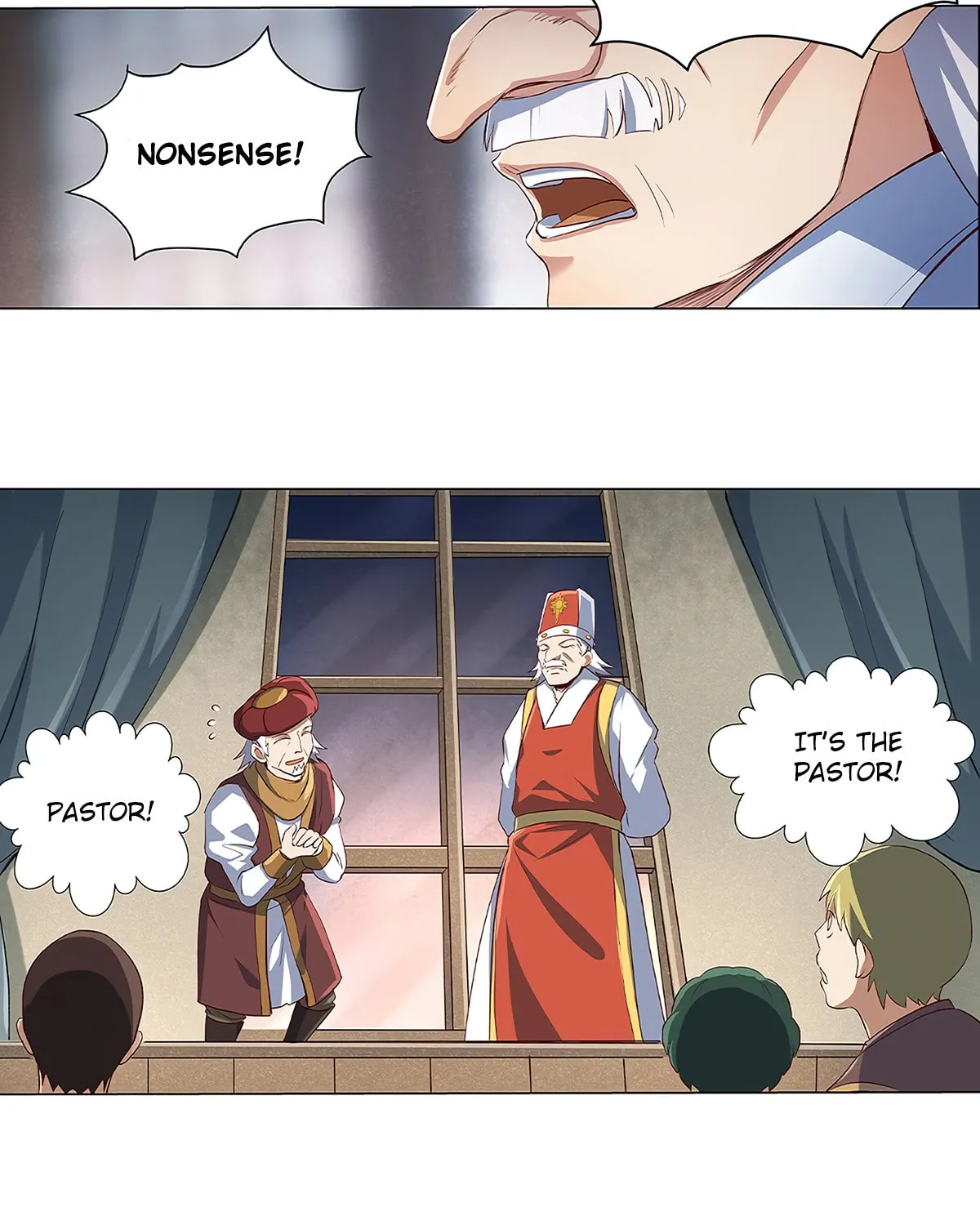 The Laid Off Demon King Chapter 17 page 29 - 