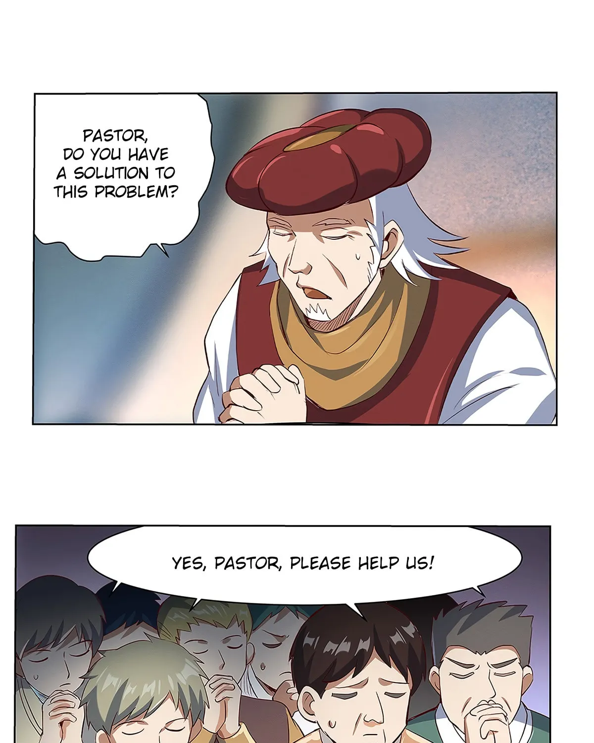 The Laid Off Demon King Chapter 17 page 31 - 