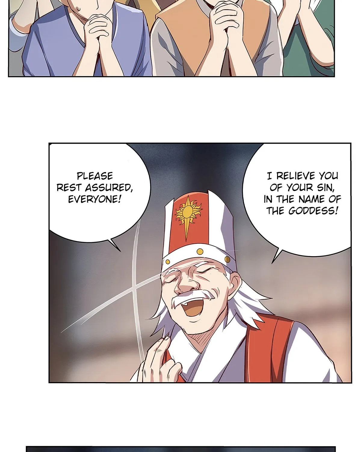 The Laid Off Demon King Chapter 17 page 32 - 