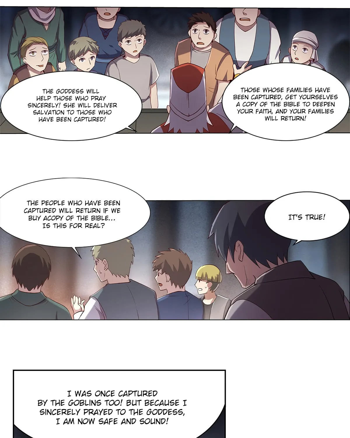 The Laid Off Demon King Chapter 17 page 35 - 
