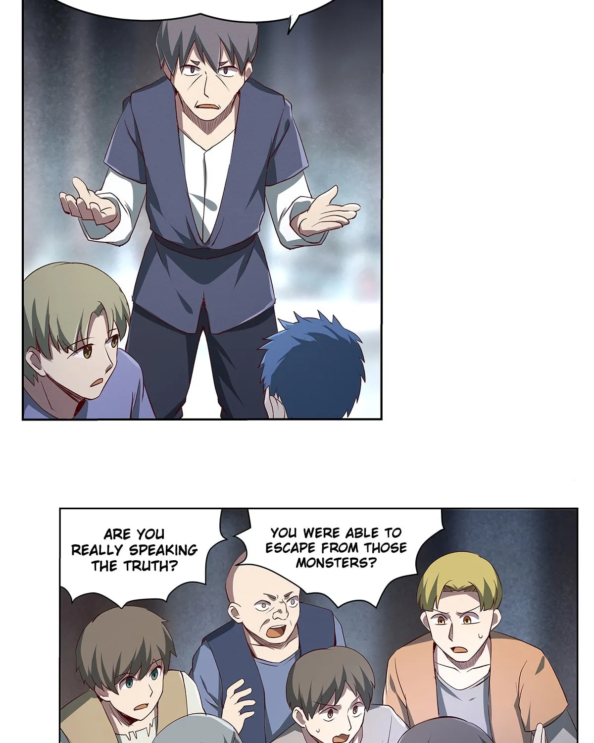 The Laid Off Demon King Chapter 17 page 36 - 