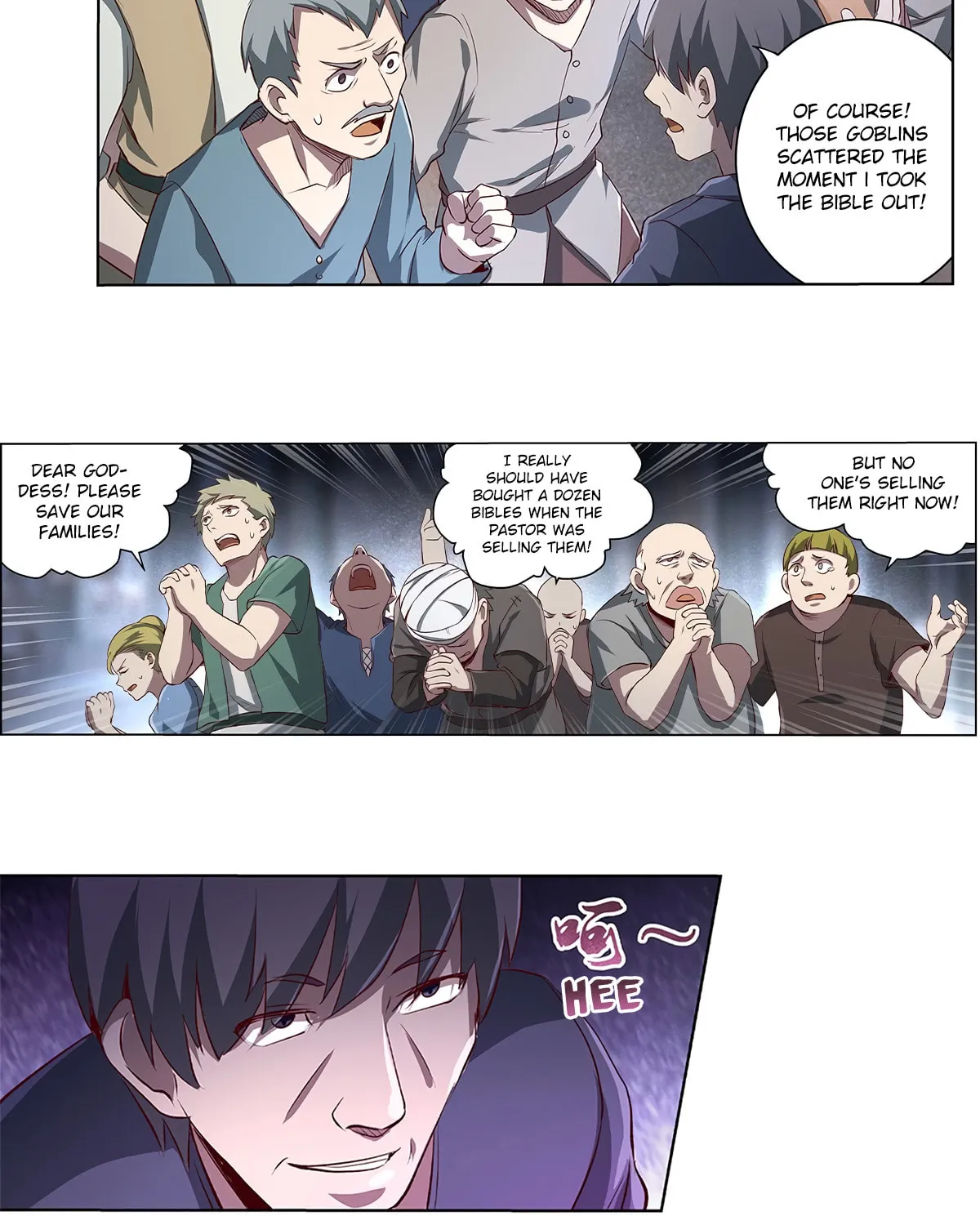 The Laid Off Demon King Chapter 17 page 37 - 