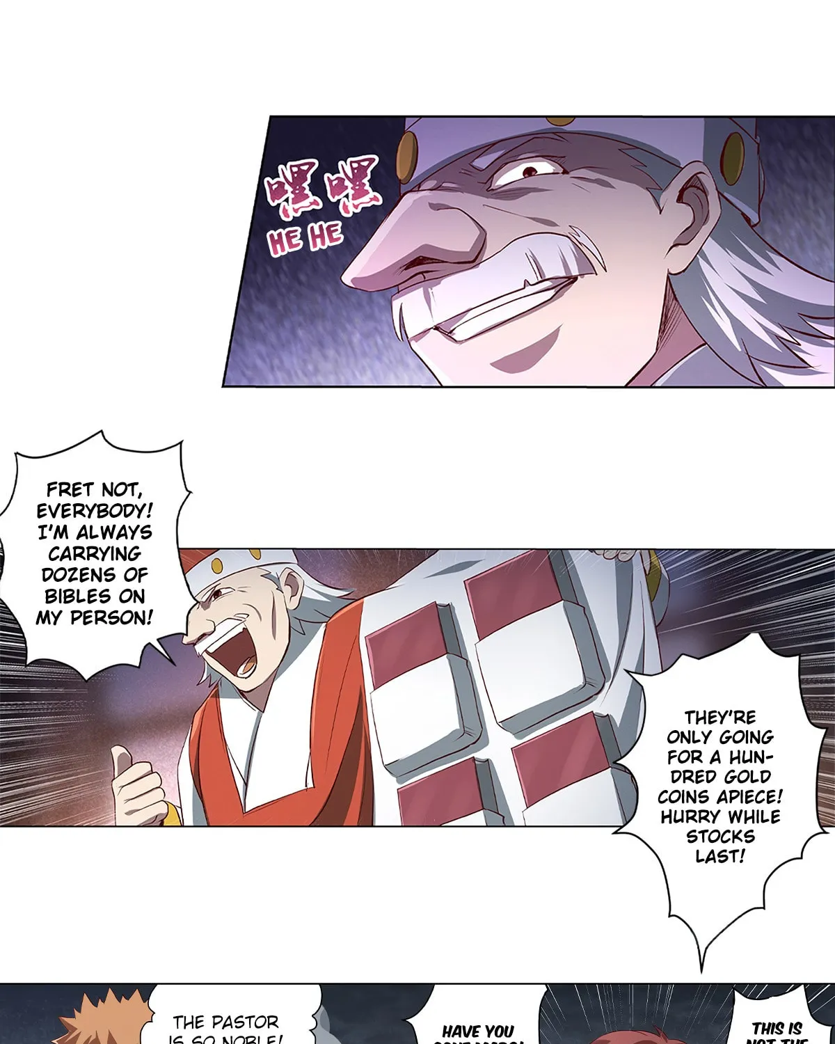 The Laid Off Demon King Chapter 17 page 38 - 