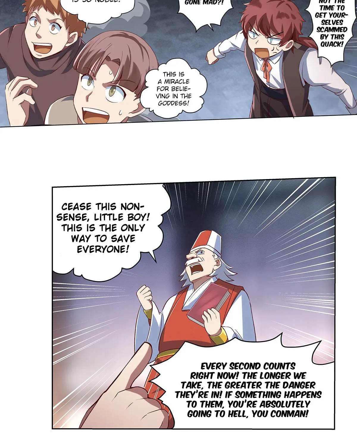 The Laid Off Demon King Chapter 17 page 39 - 