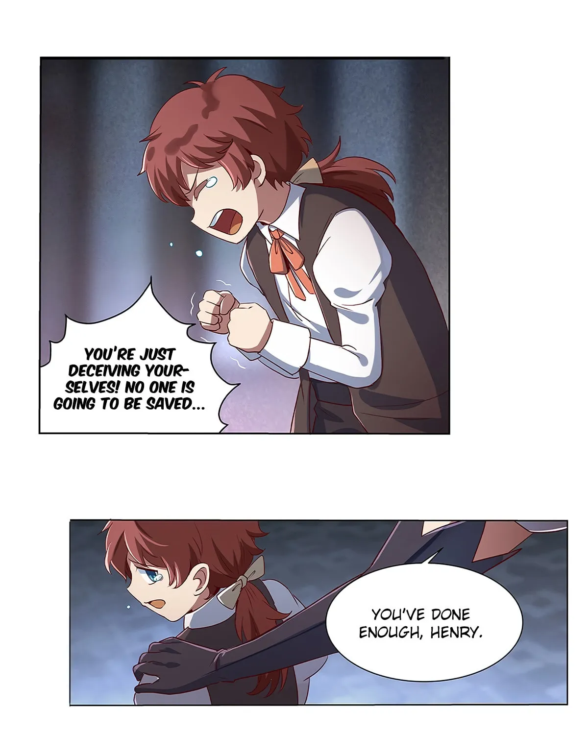 The Laid Off Demon King Chapter 17 page 40 - 