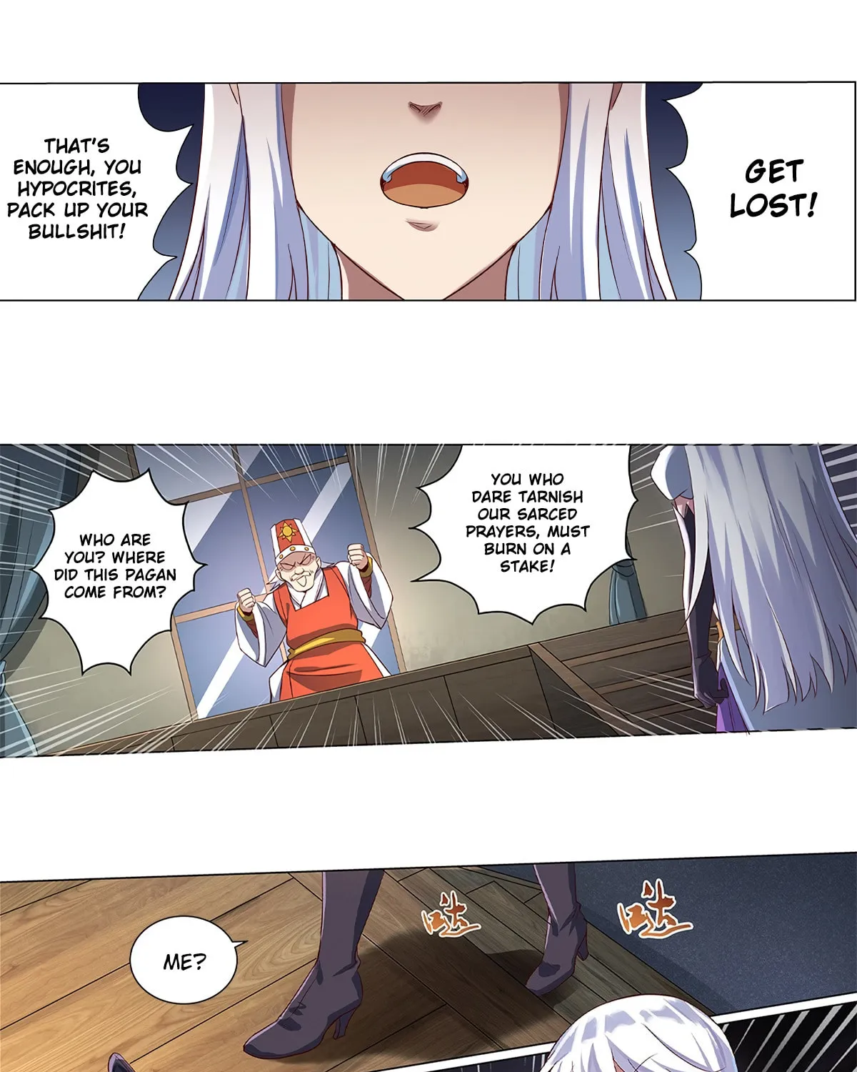 The Laid Off Demon King Chapter 17 page 41 - 