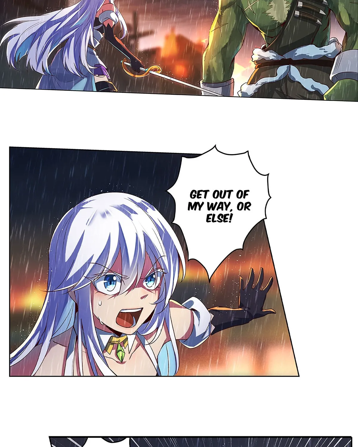 The Laid Off Demon King Chapter 17 page 8 - 