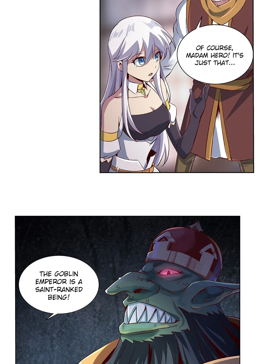 The Laid Off Demon King Chapter 18 page 13 - 